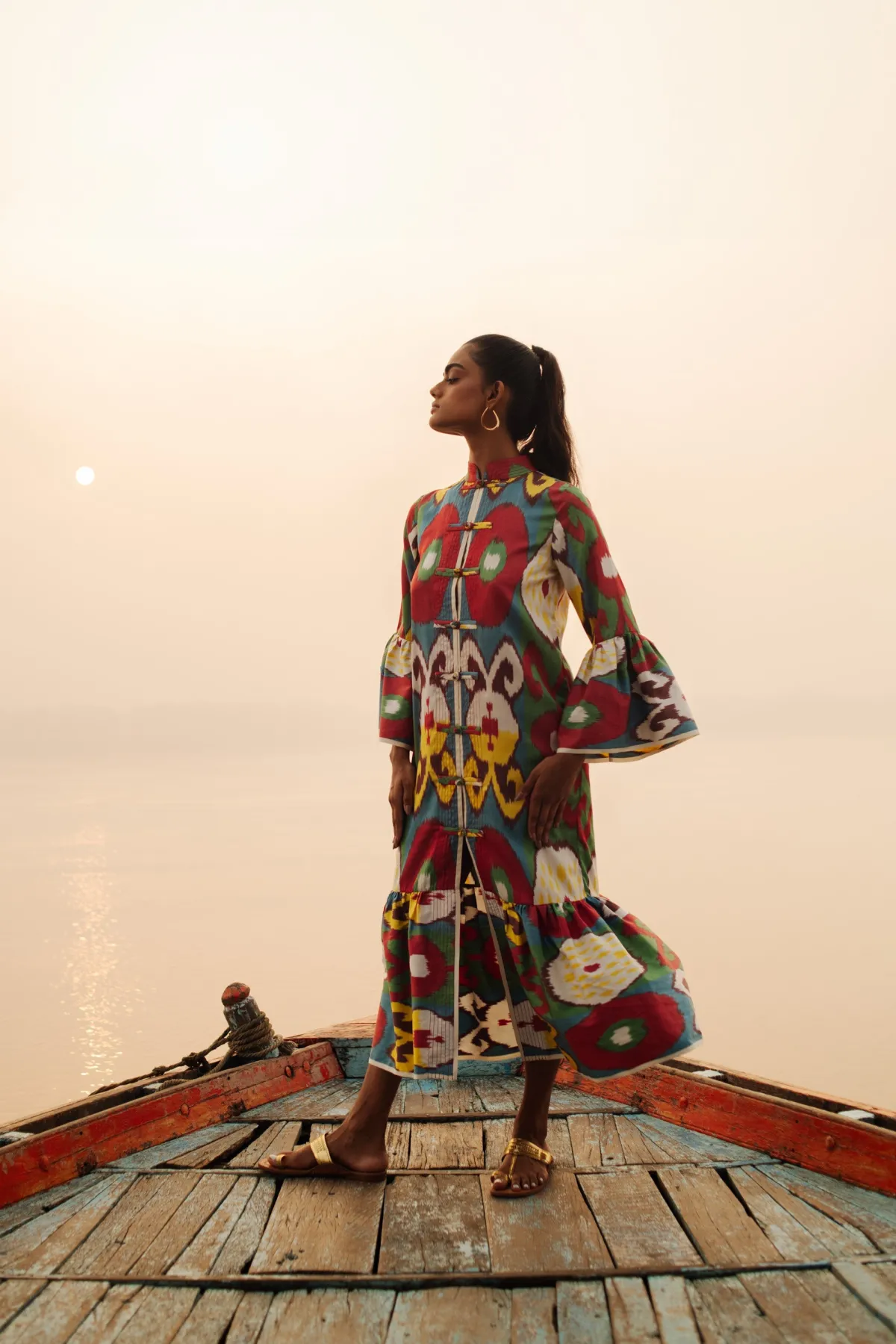 De Castro Dragon Dress