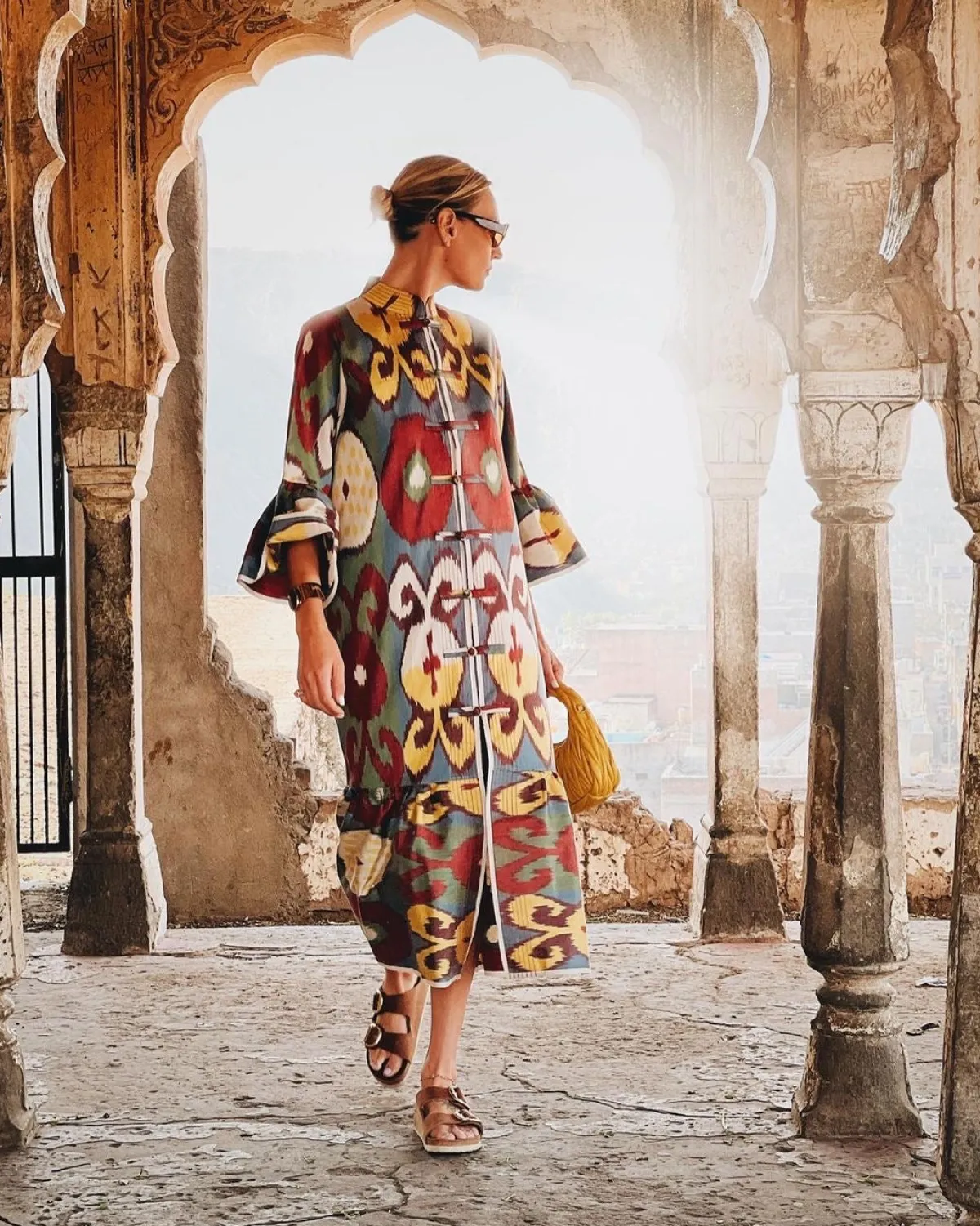 De Castro Dragon Dress