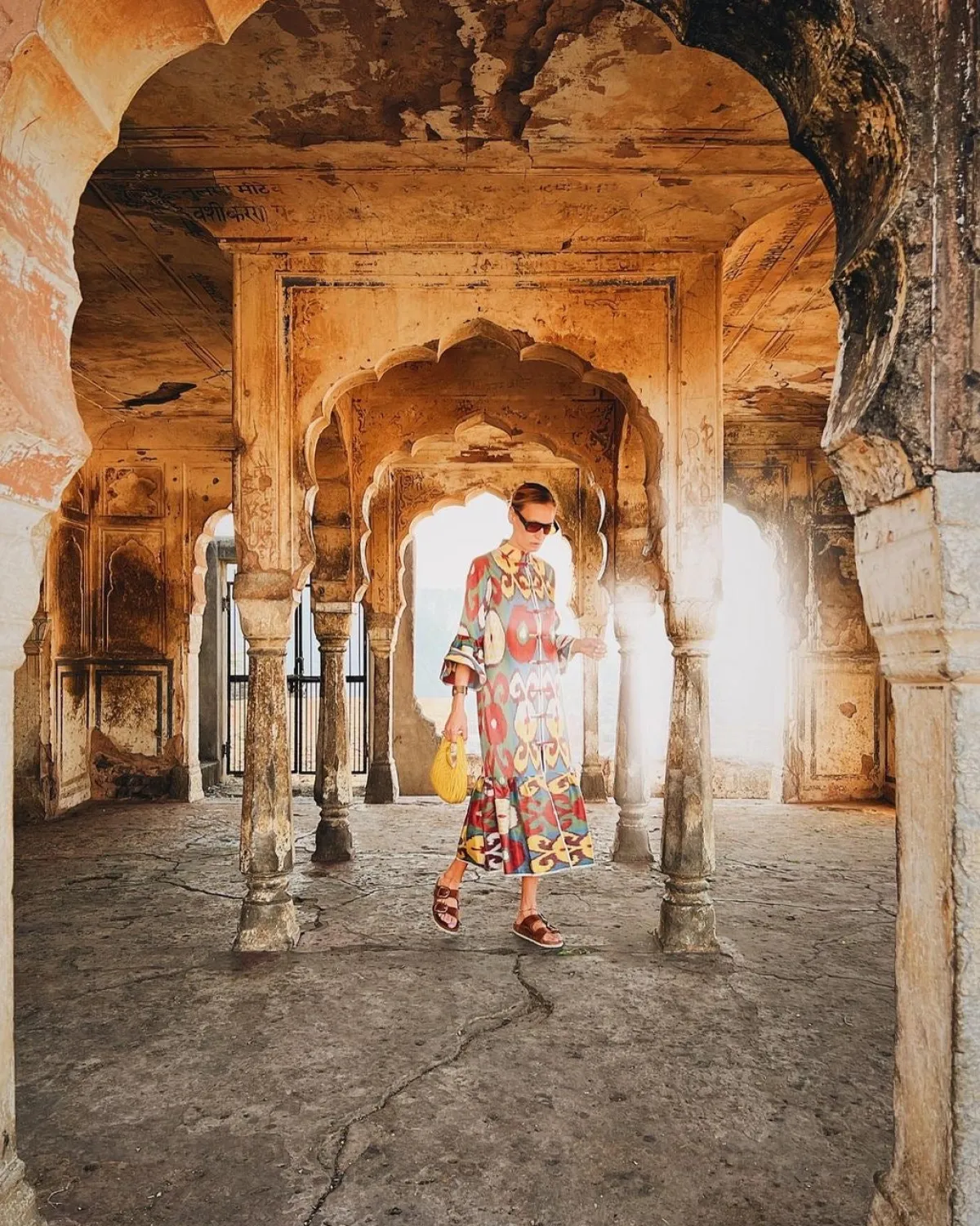 De Castro Dragon Dress