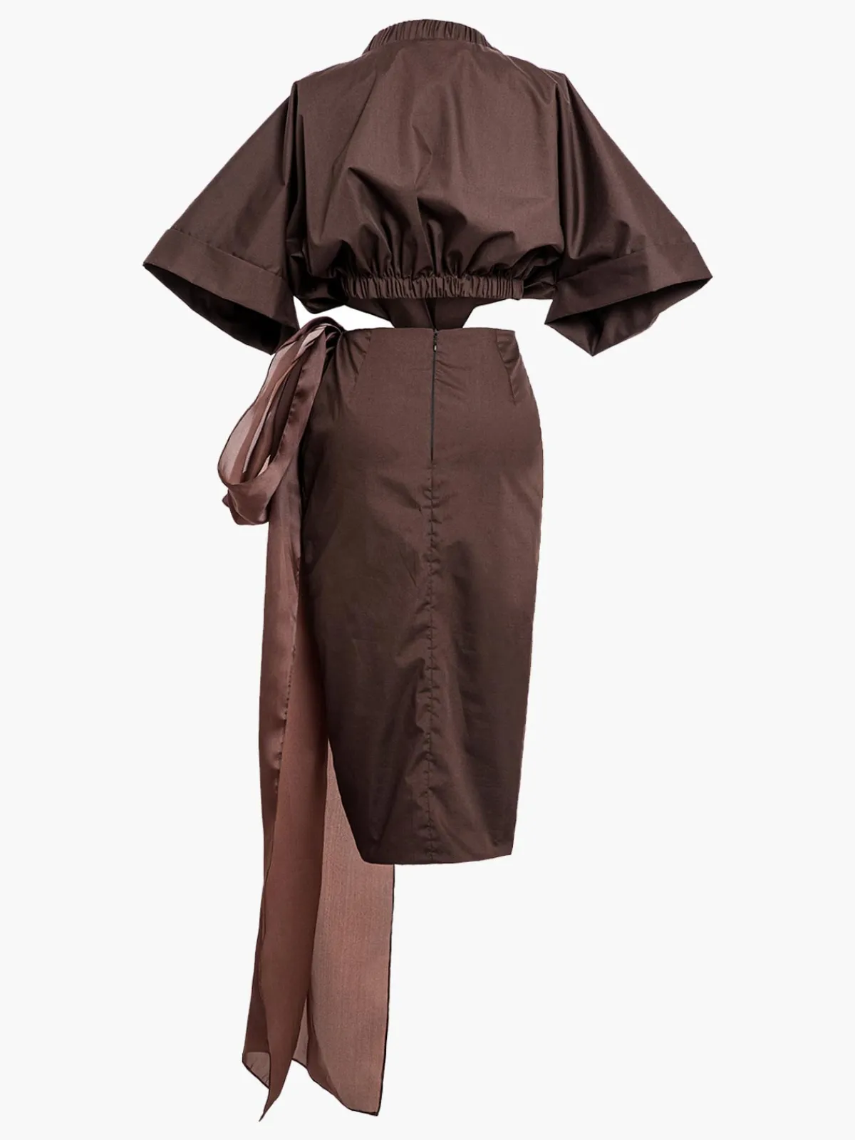 By Efrain Mogollon Anhelo Dress