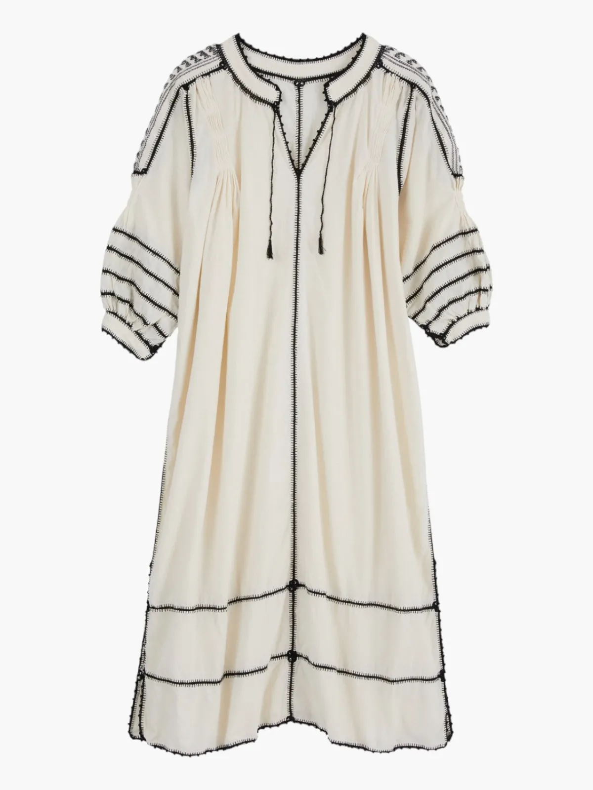 Larkin Lane Amorcita Mexican Dress