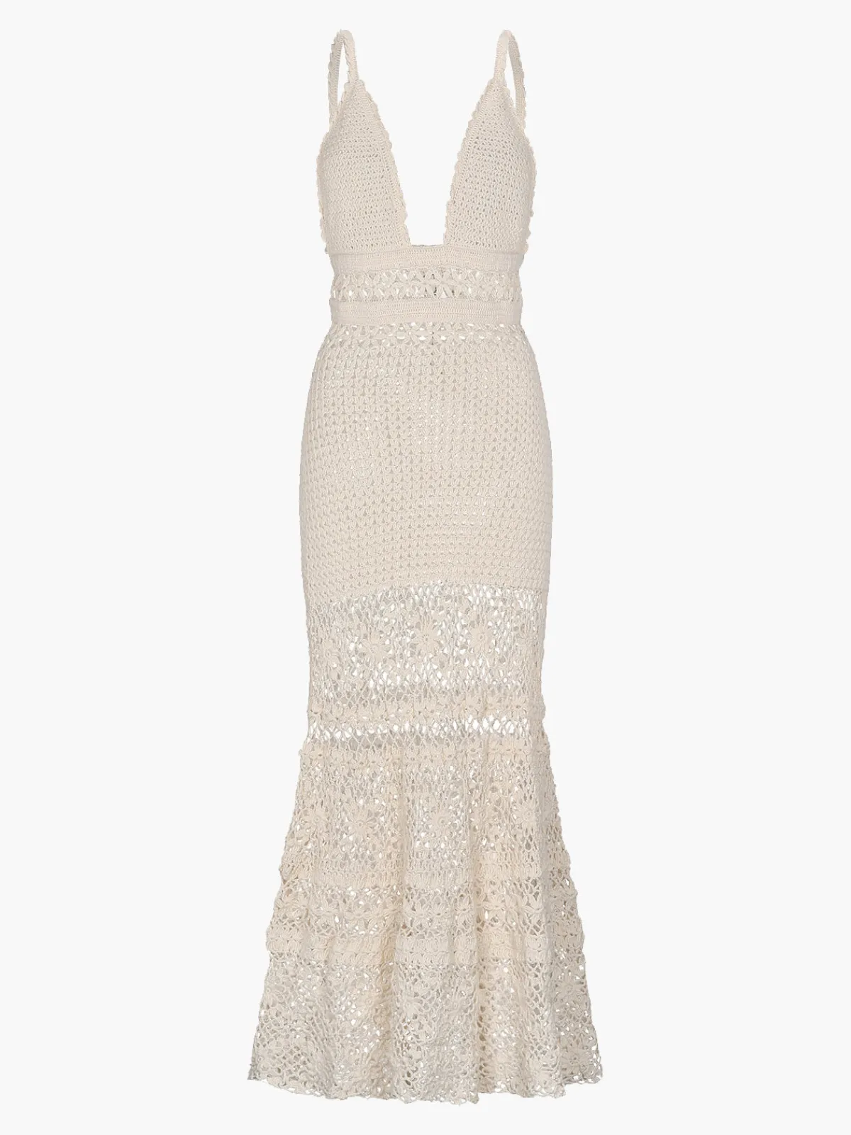 ESCVDO Bella Maxi Dress