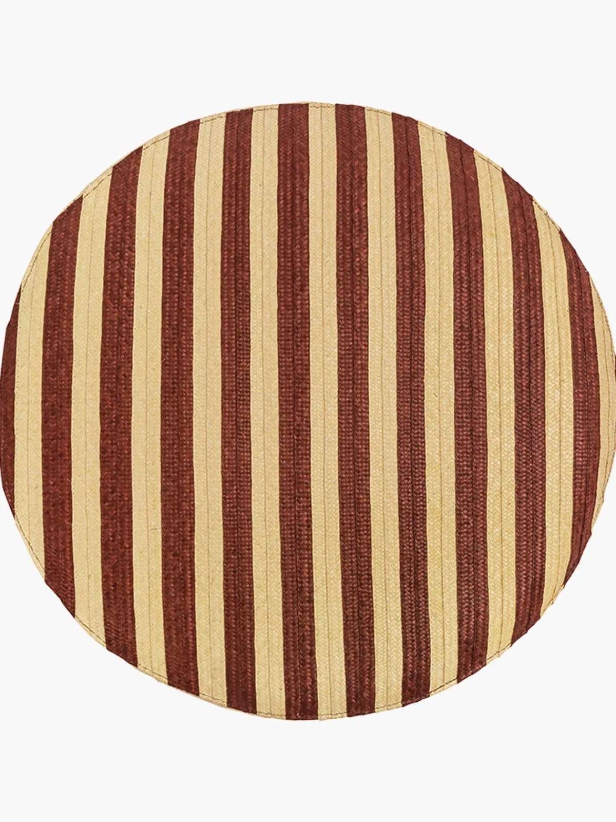 Francesca Miranda Raya Weave Pillow