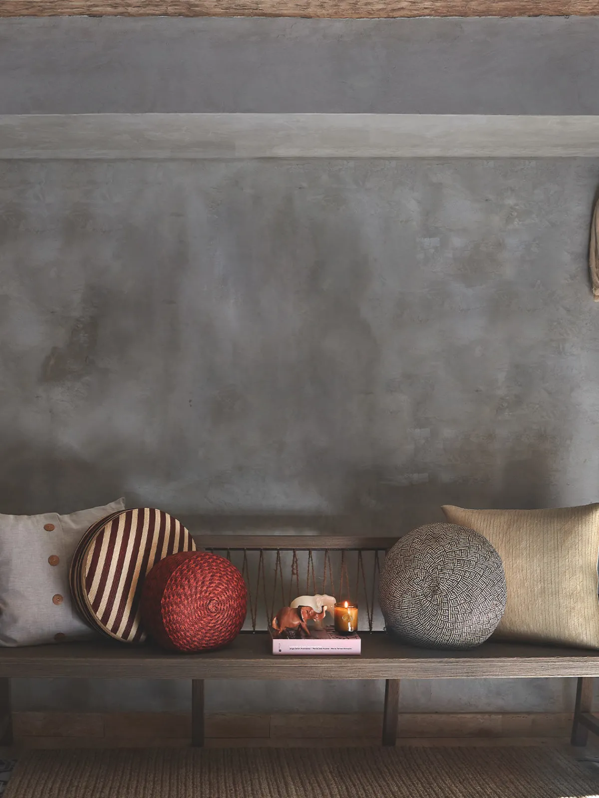 Francesca Miranda Raya Weave Pillow