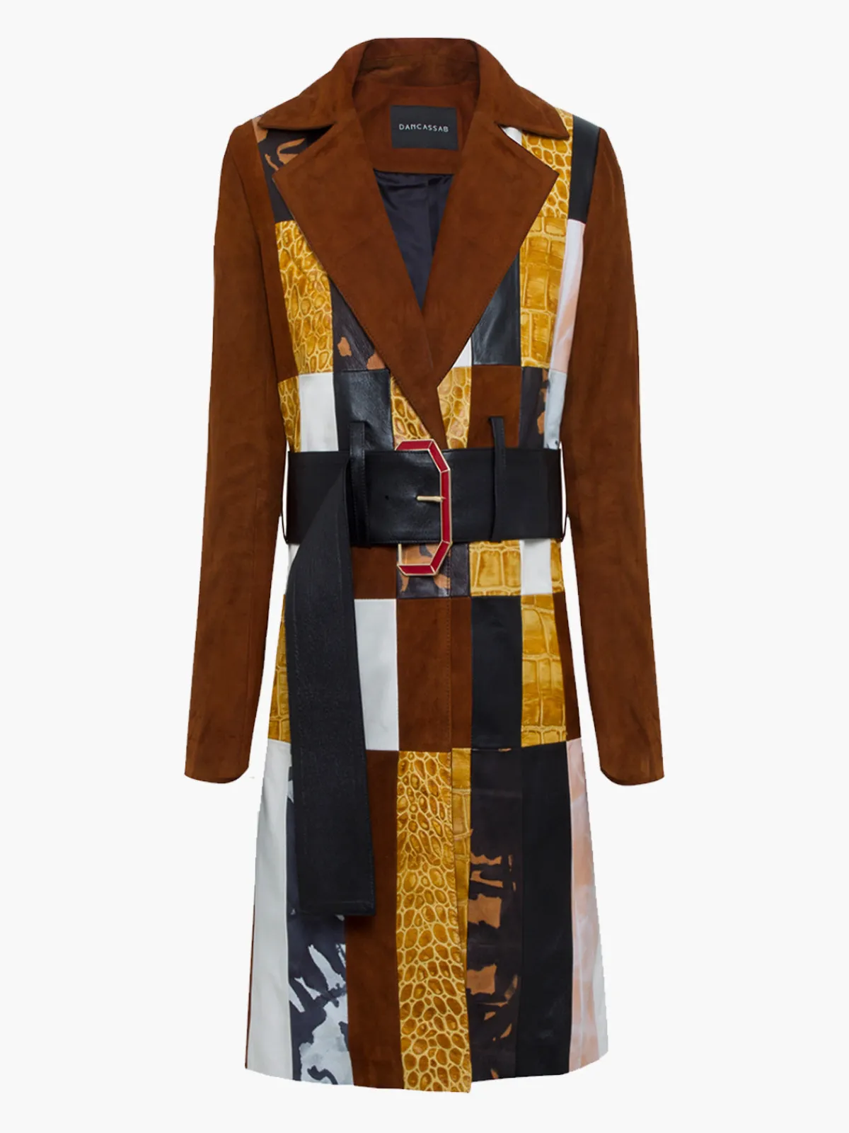 DanCassab Angela Coat