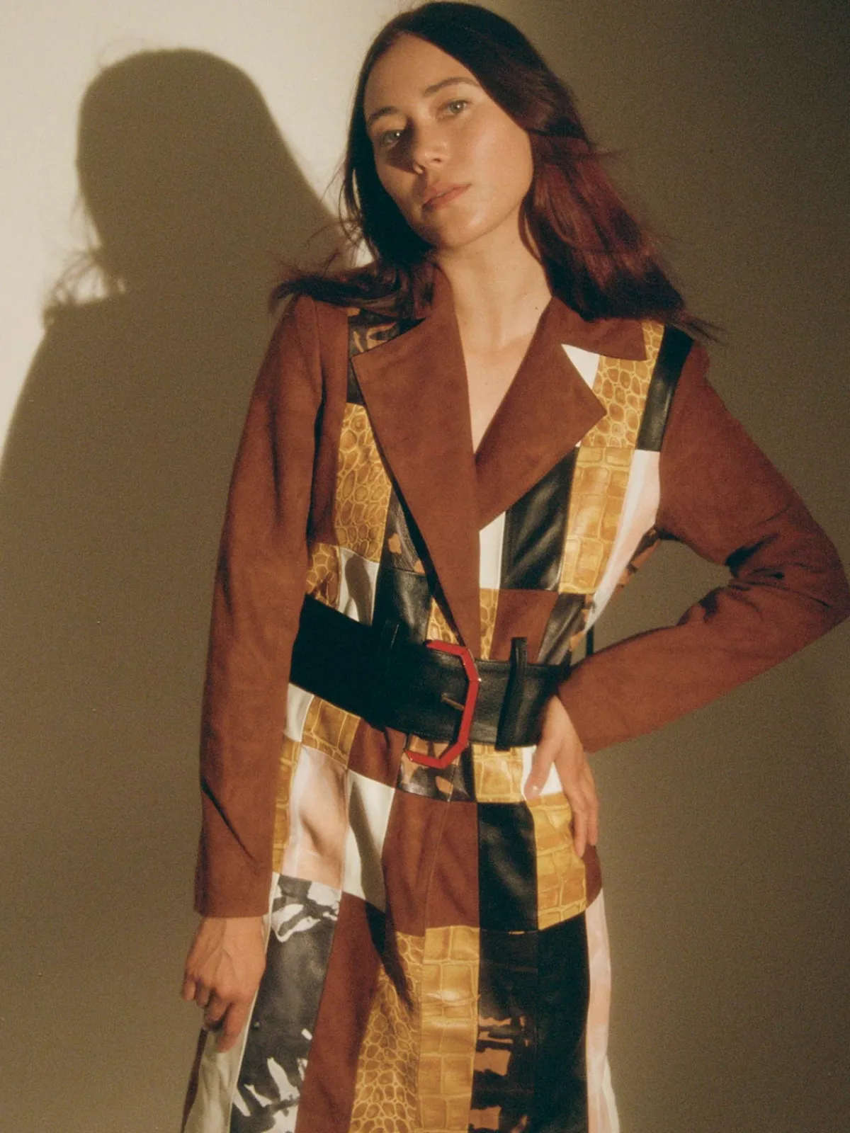 DanCassab Angela Coat