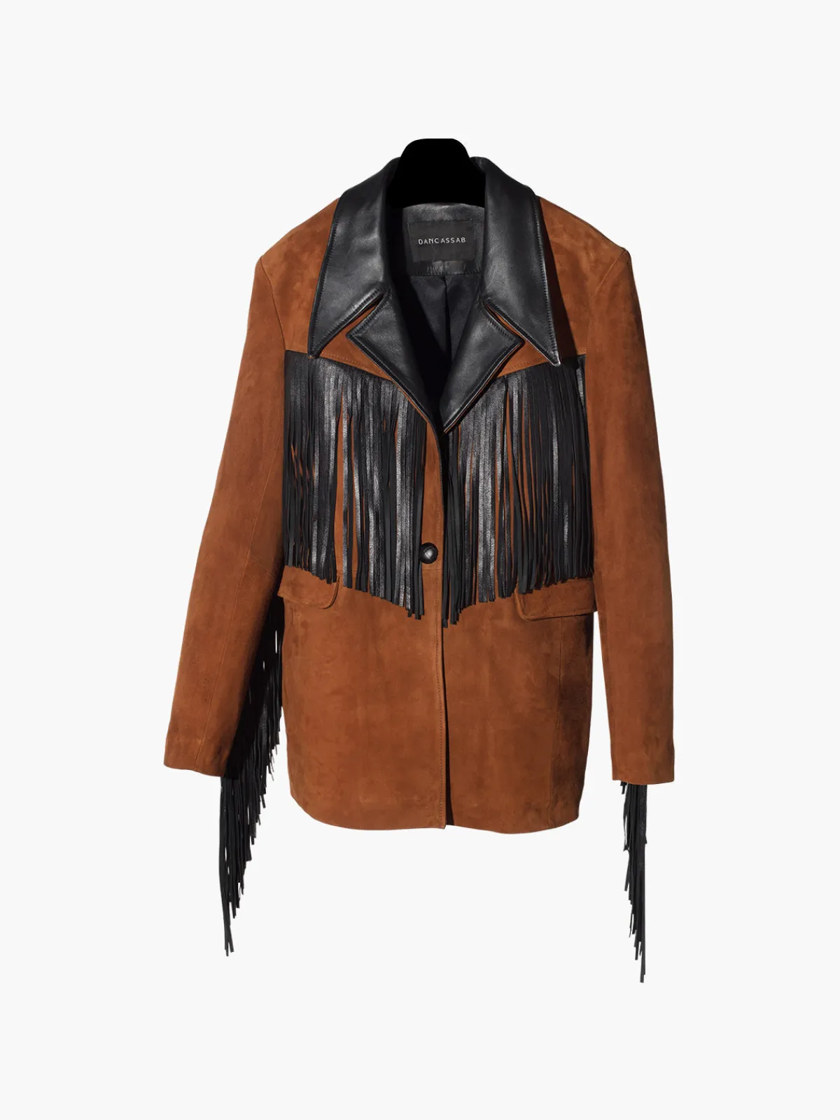 DanCassab Patsy Jacket