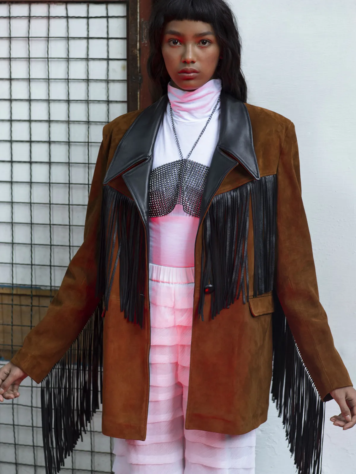 DanCassab Patsy Jacket