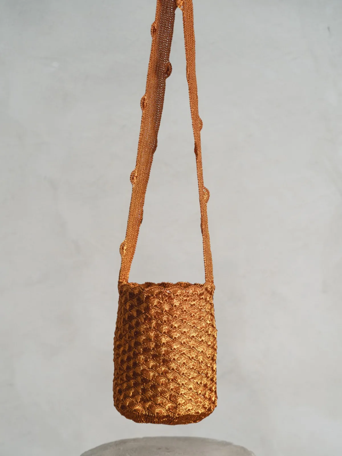 VERDI Seashell Bag