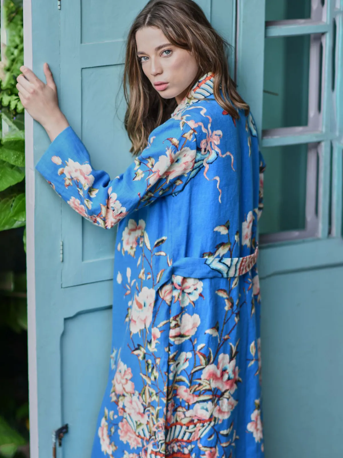Maison Alma Kimono