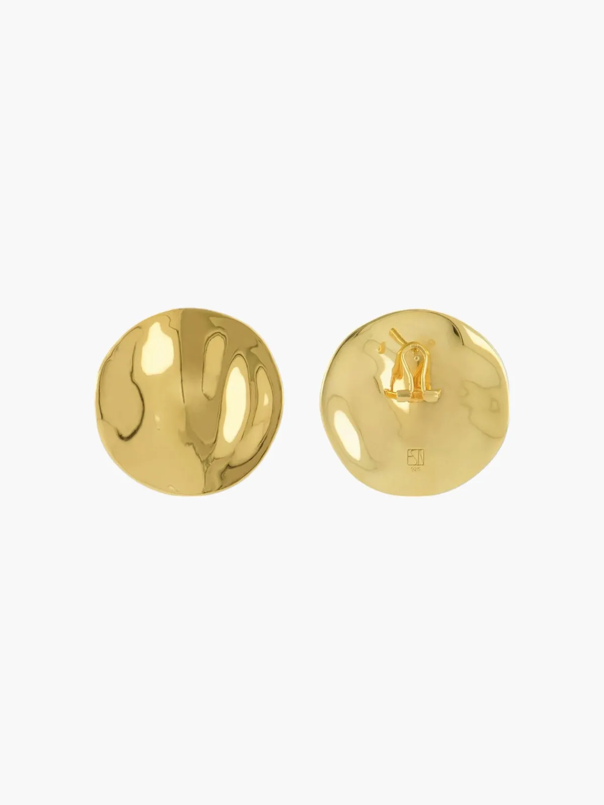 ESSEN The Disc Earrings