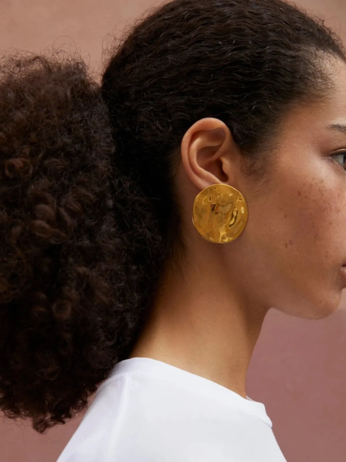ESSEN The Disc Earrings