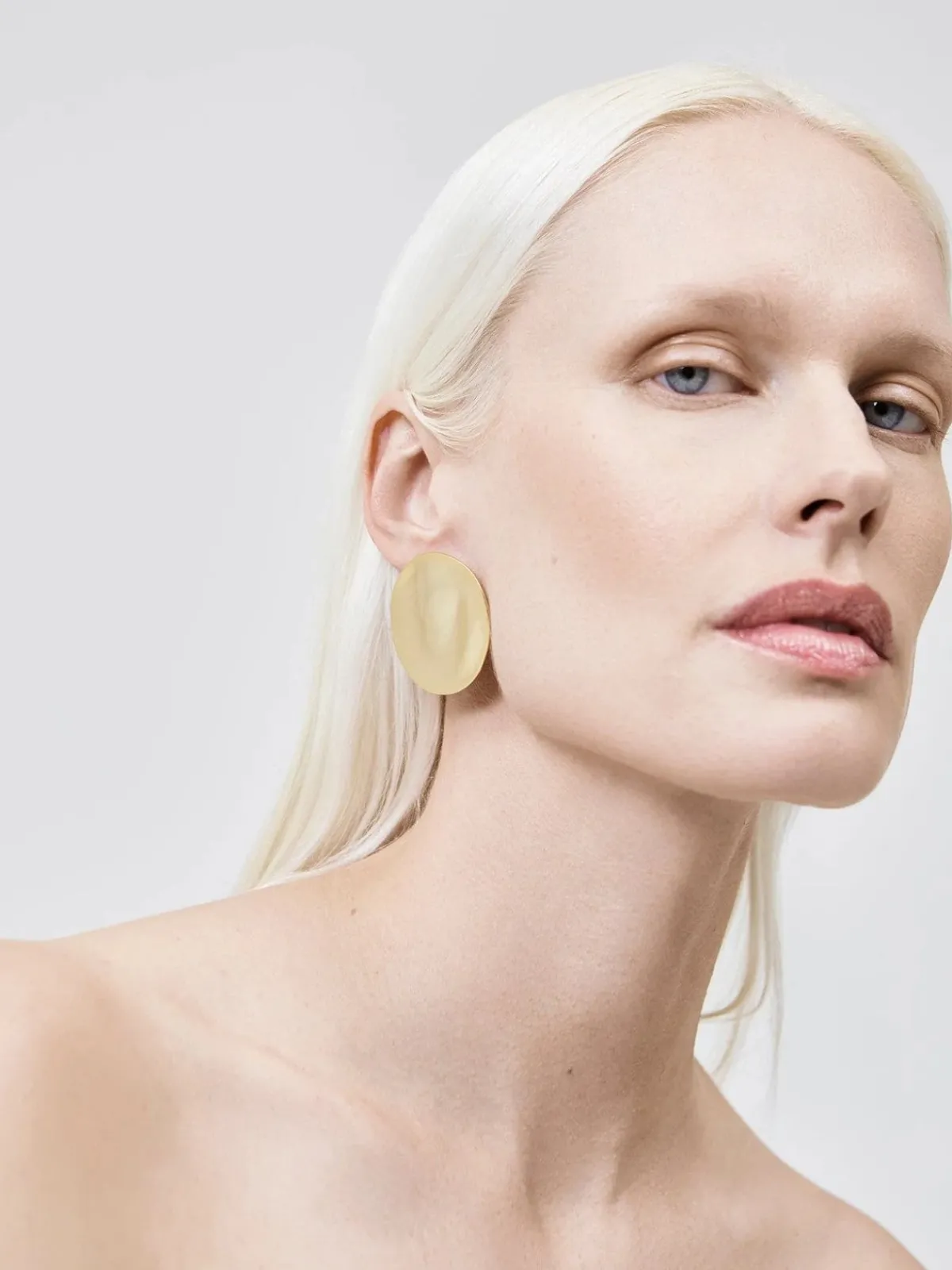 ESSEN The Disc Earrings