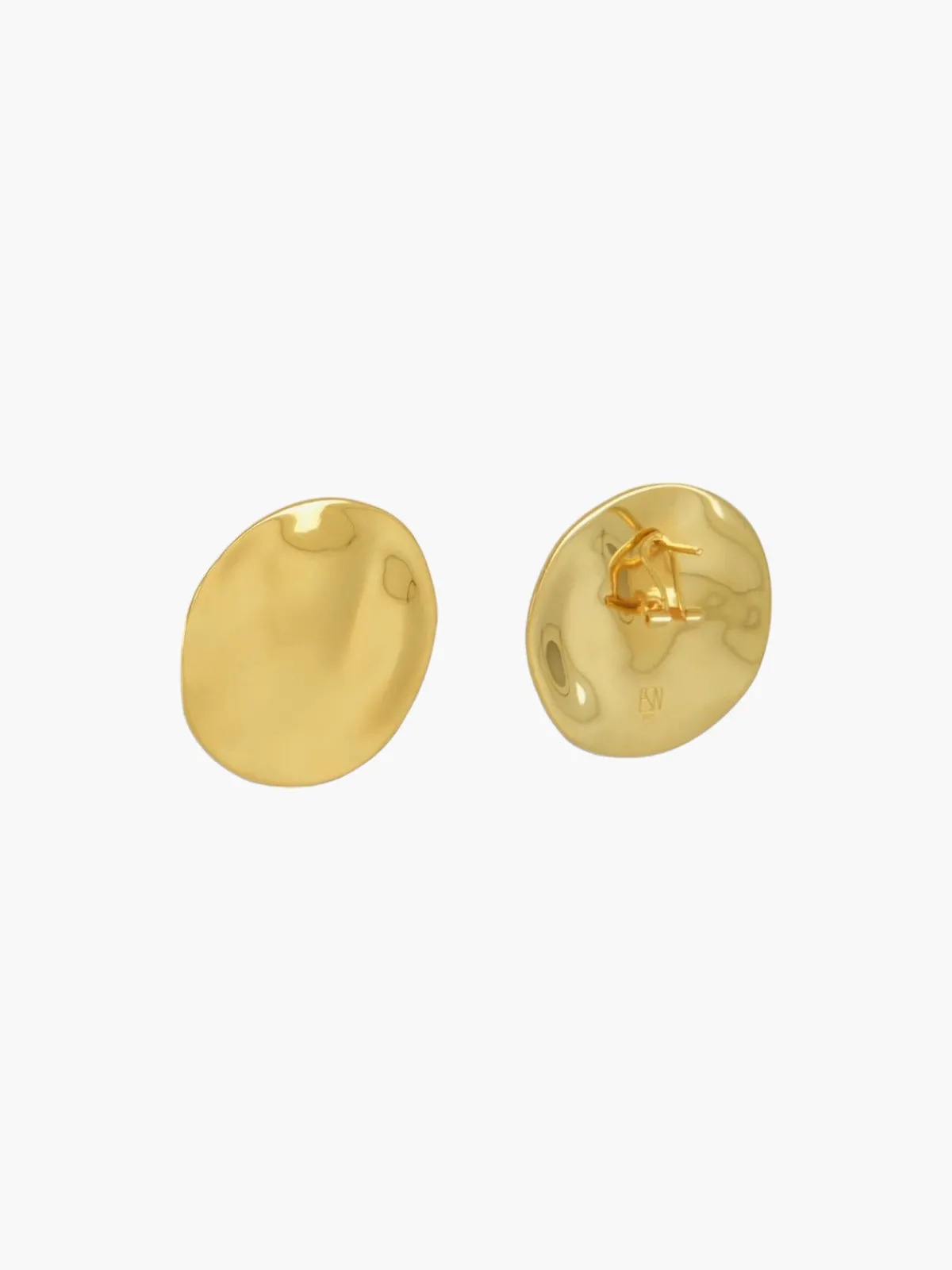 ESSEN The Disc Earrings