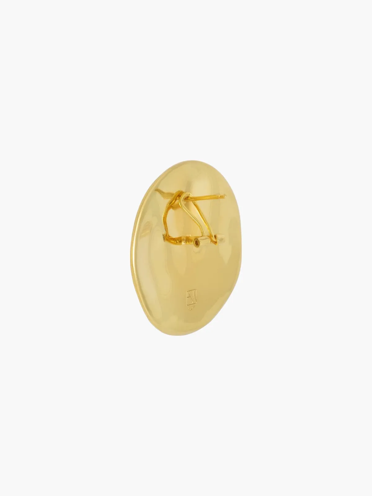 ESSEN The Disc Earrings