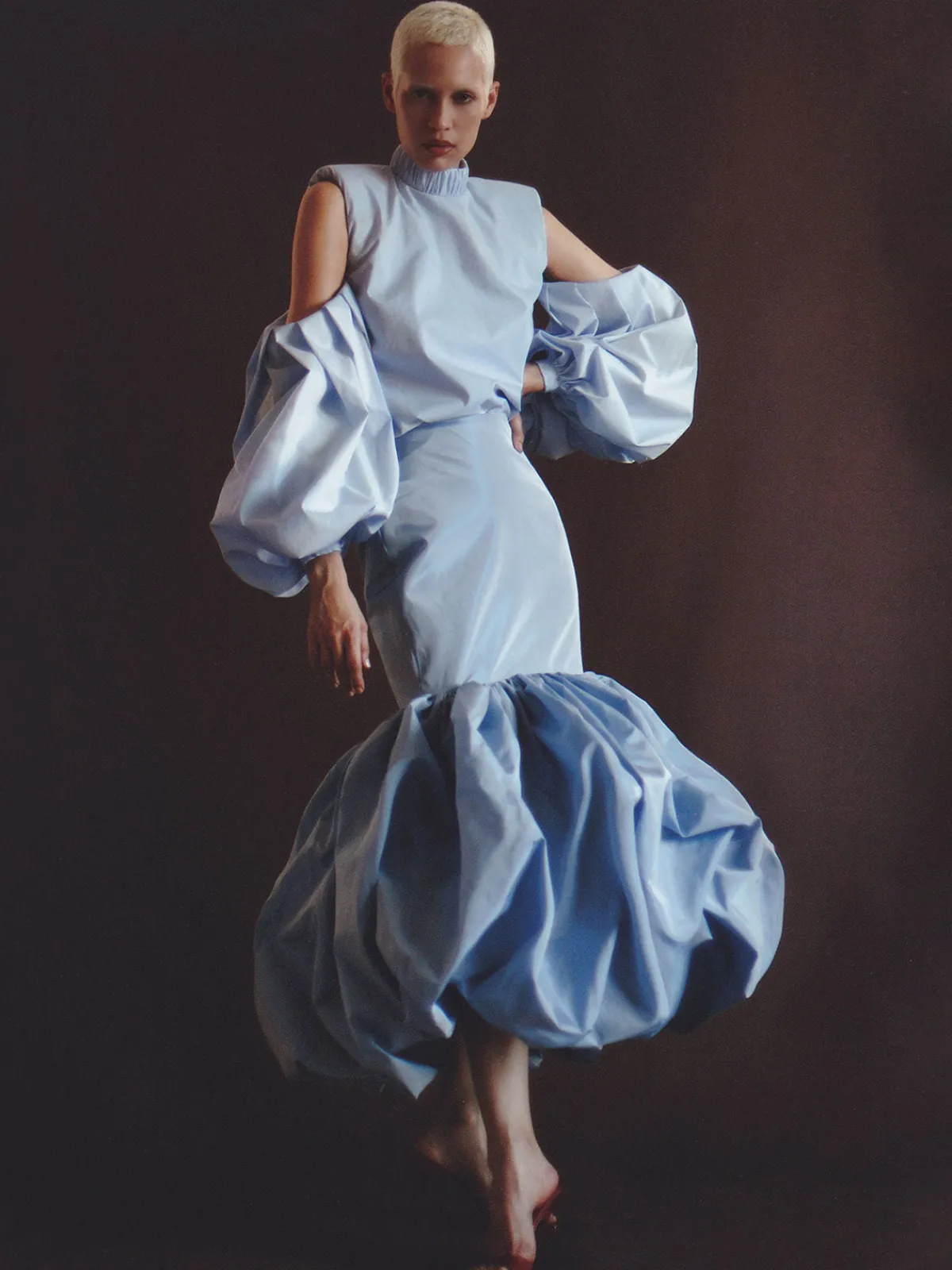 By Efrain Mogollon Antonieta Skirt