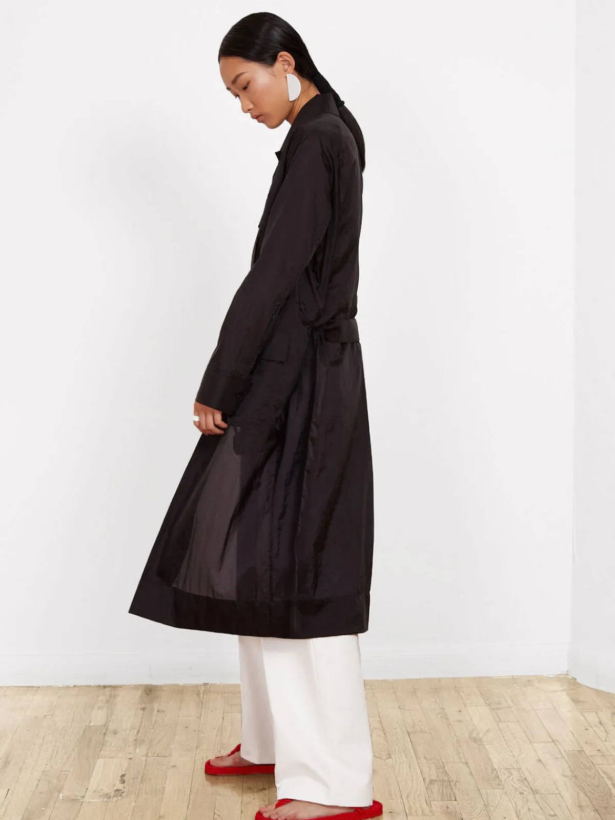 Caalo 2 Length Utility Jacket