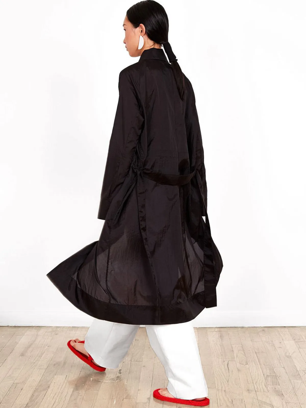 Caalo 2 Length Utility Jacket