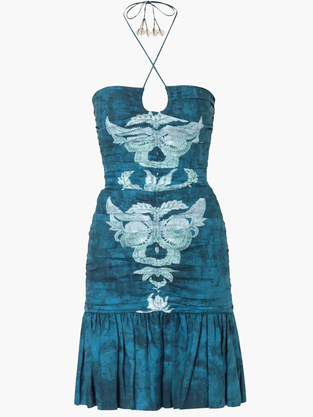 Beatriz Camacho Popa Dress