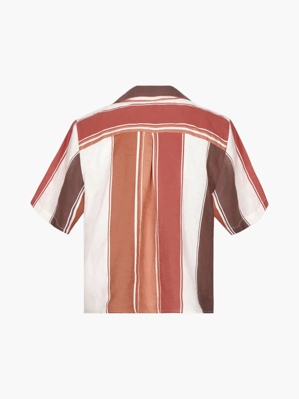 Juan de Dios Tomaso Linen Shirt