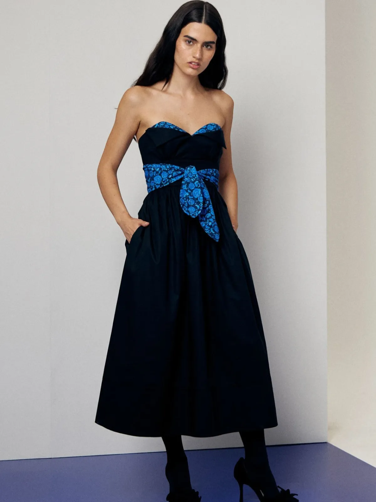 De Loreta Lidia Dress