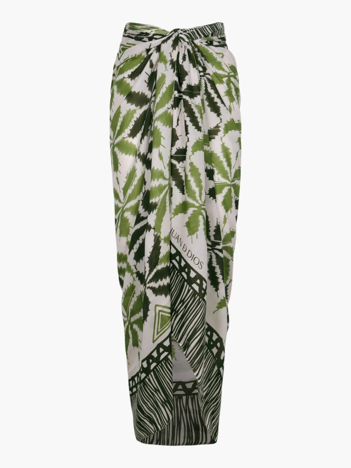 Juan de Dios De la Falaise Sarong