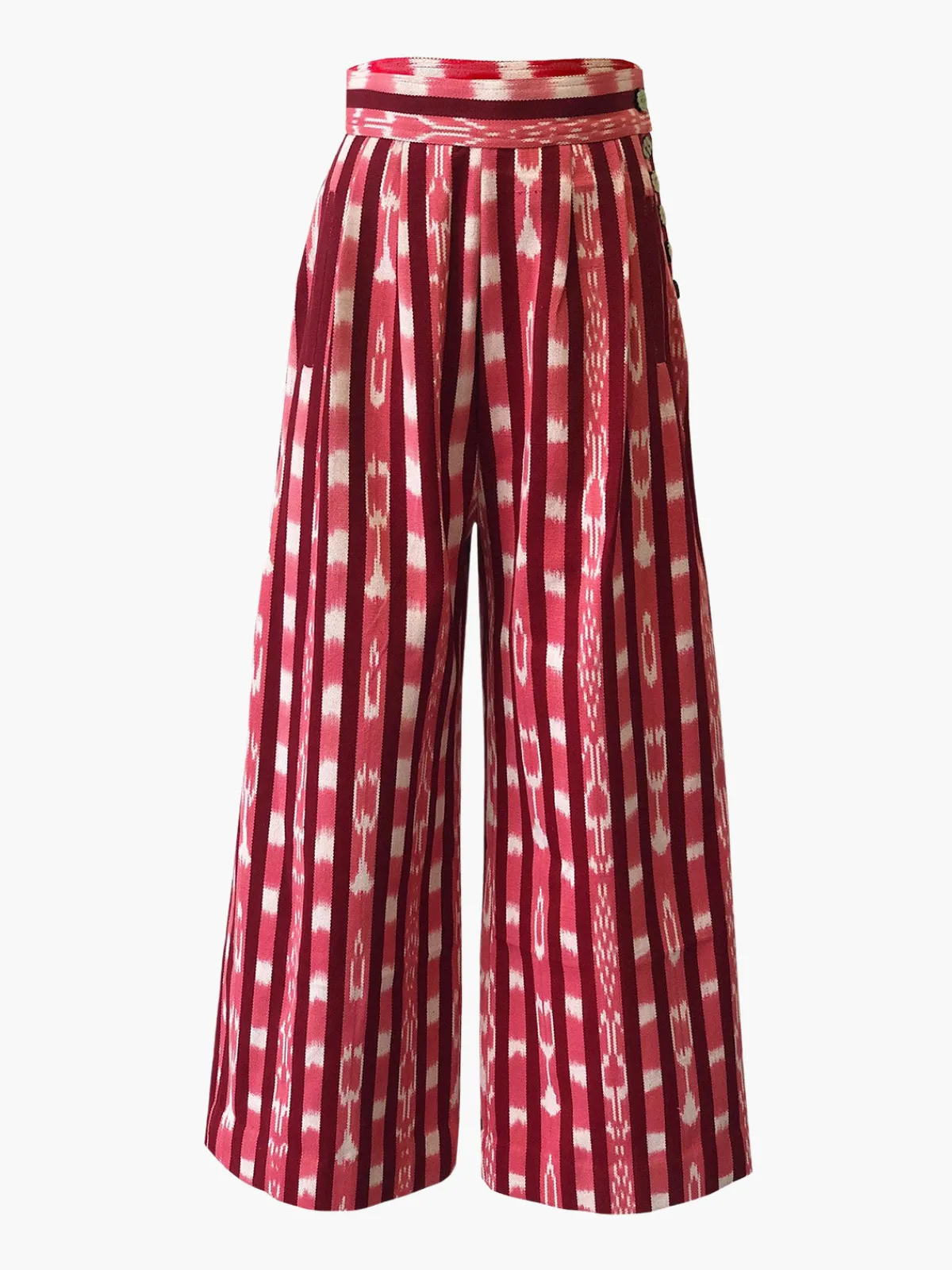 De Castro Pink City Trousers