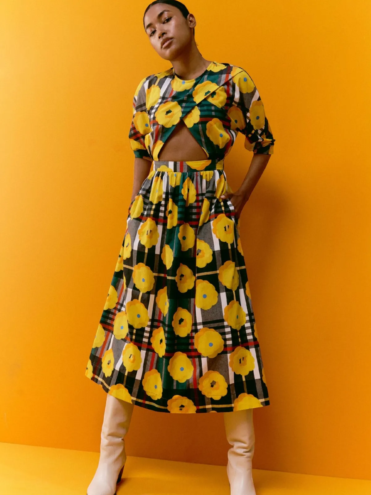 De Loreta Lucero Dress