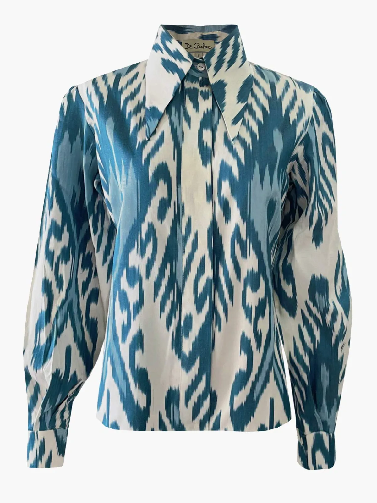 De Castro Maldives Blouse