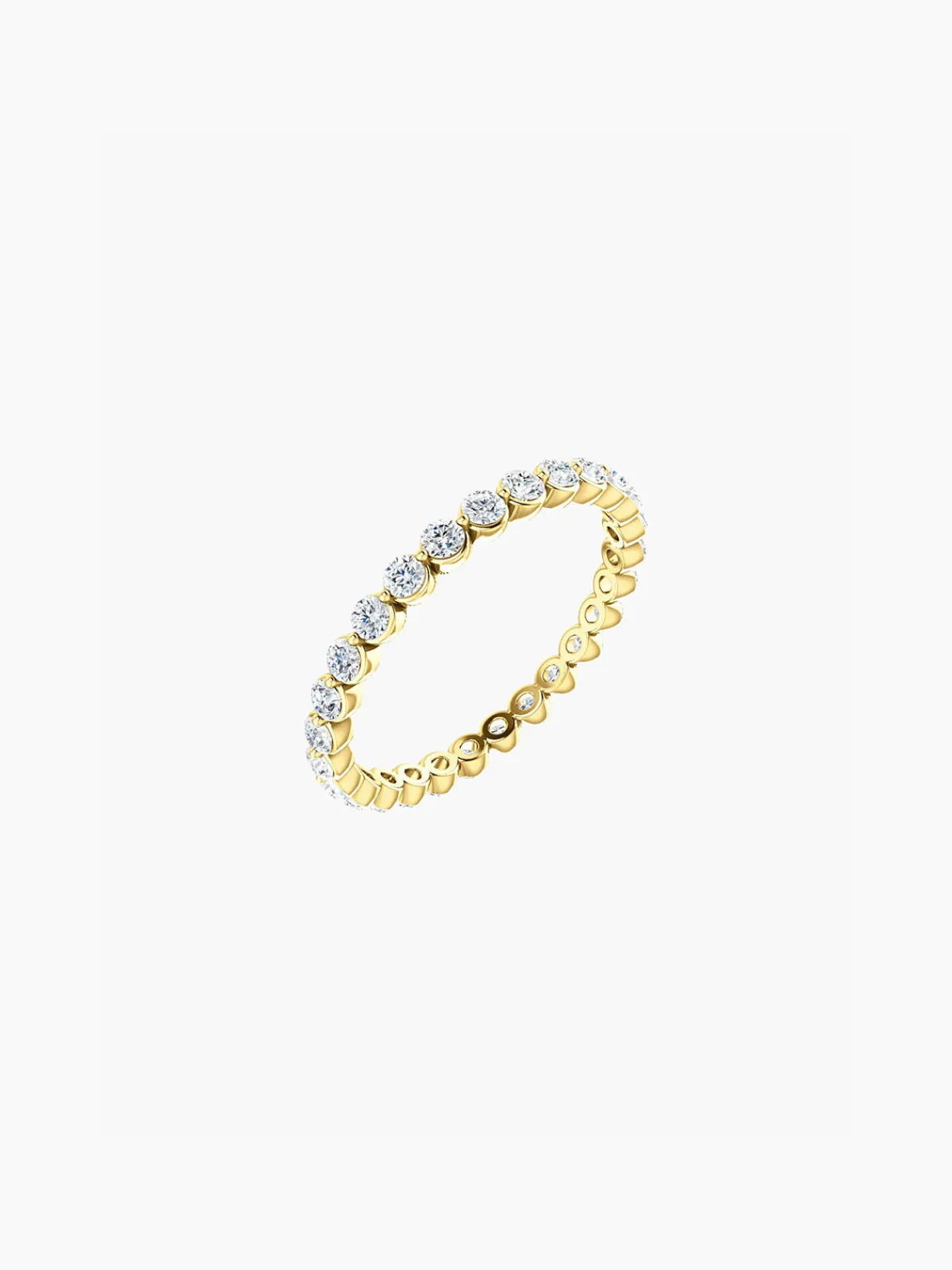 KBH Jewels Bezel Magnum Ring