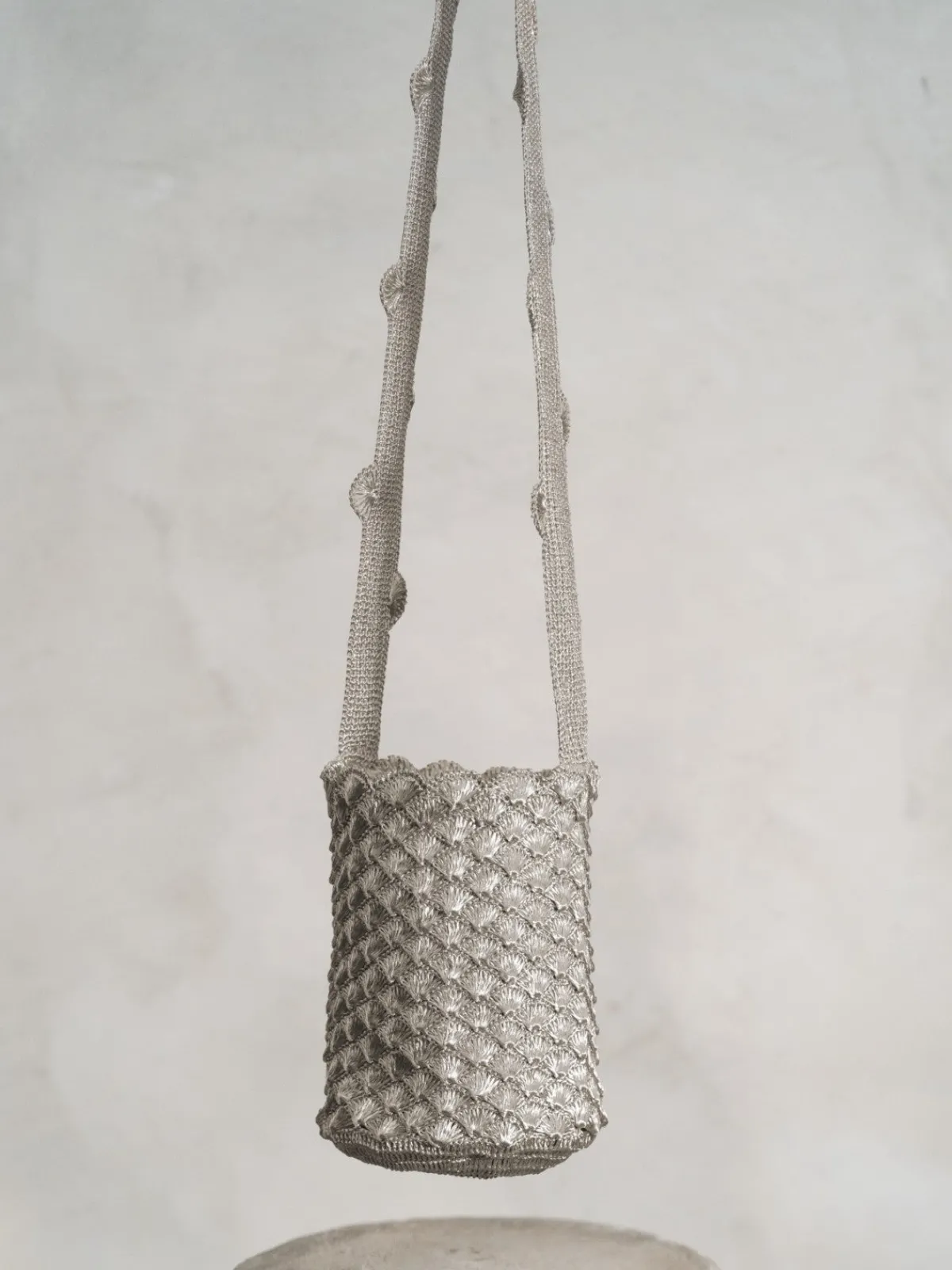 VERDI Seashell Bag