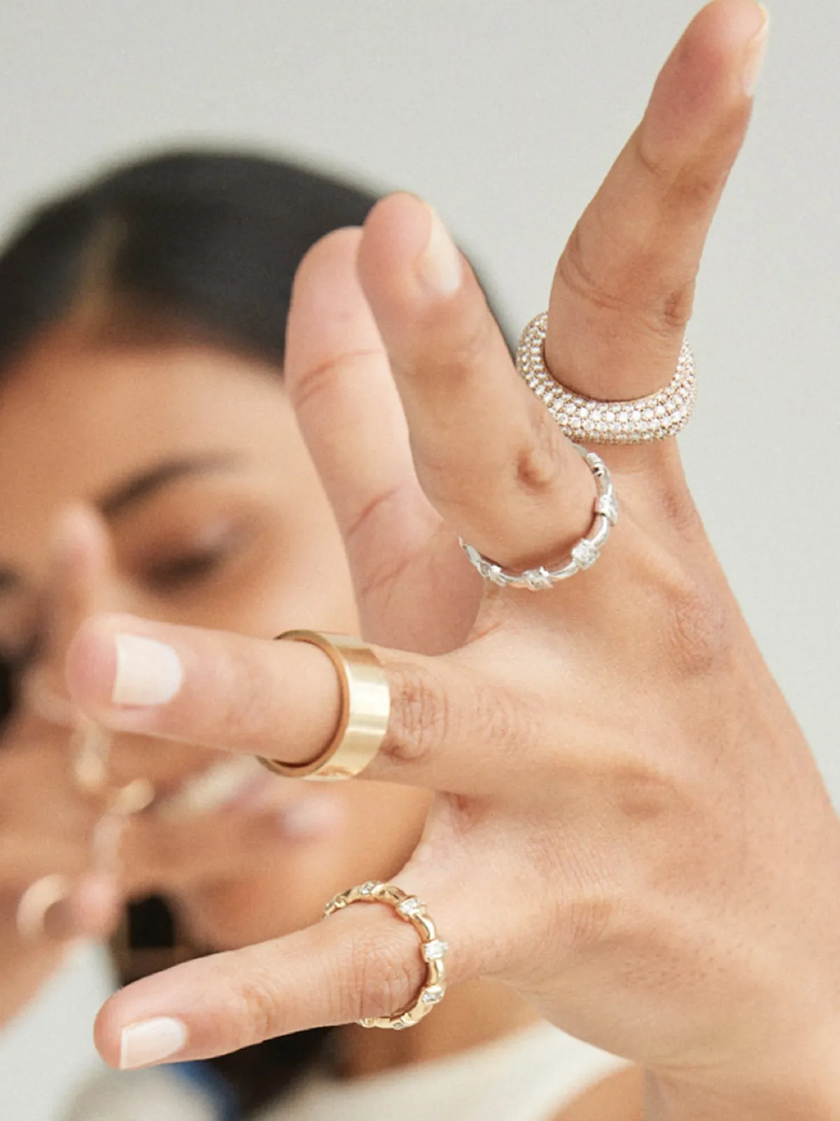 KBH Jewels Square Bling Ring