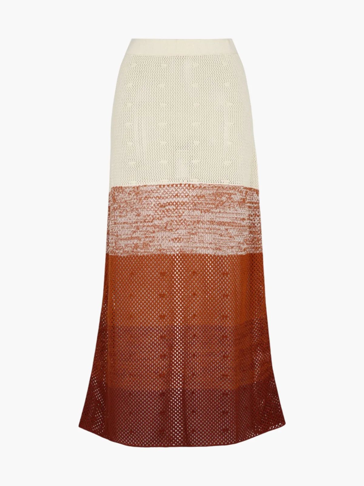 ESCVDO Ofrenda Skirt