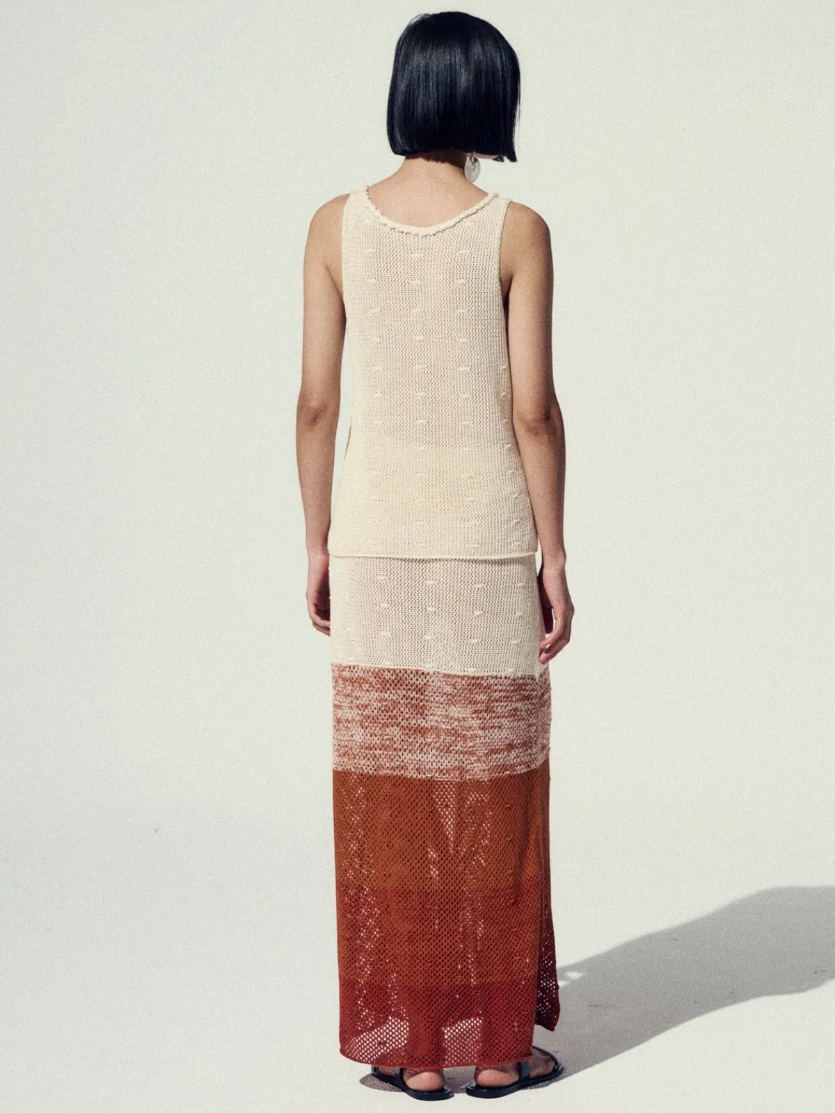 ESCVDO Ofrenda Skirt