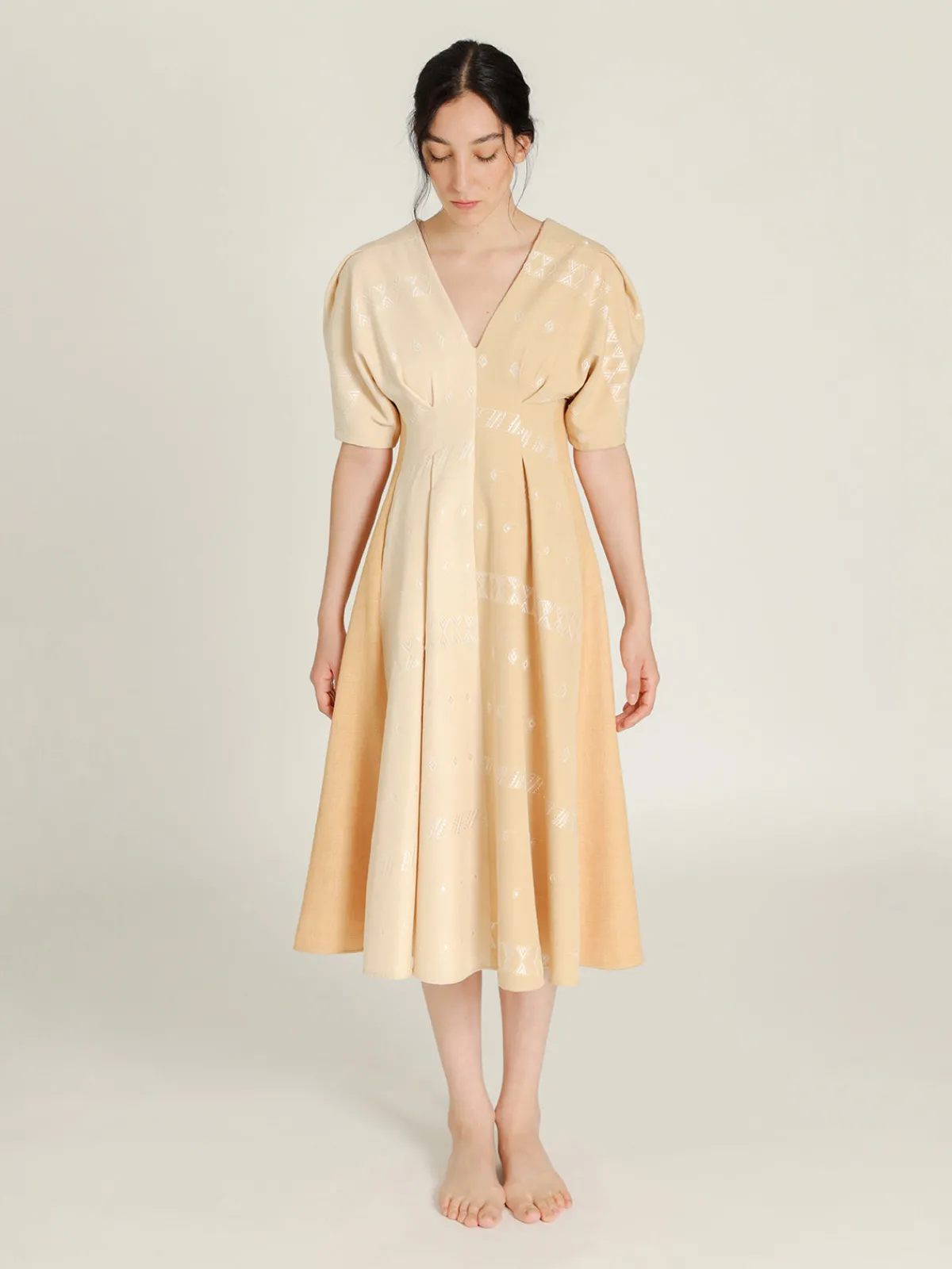 Collectiva Concepcion Micaela Dress