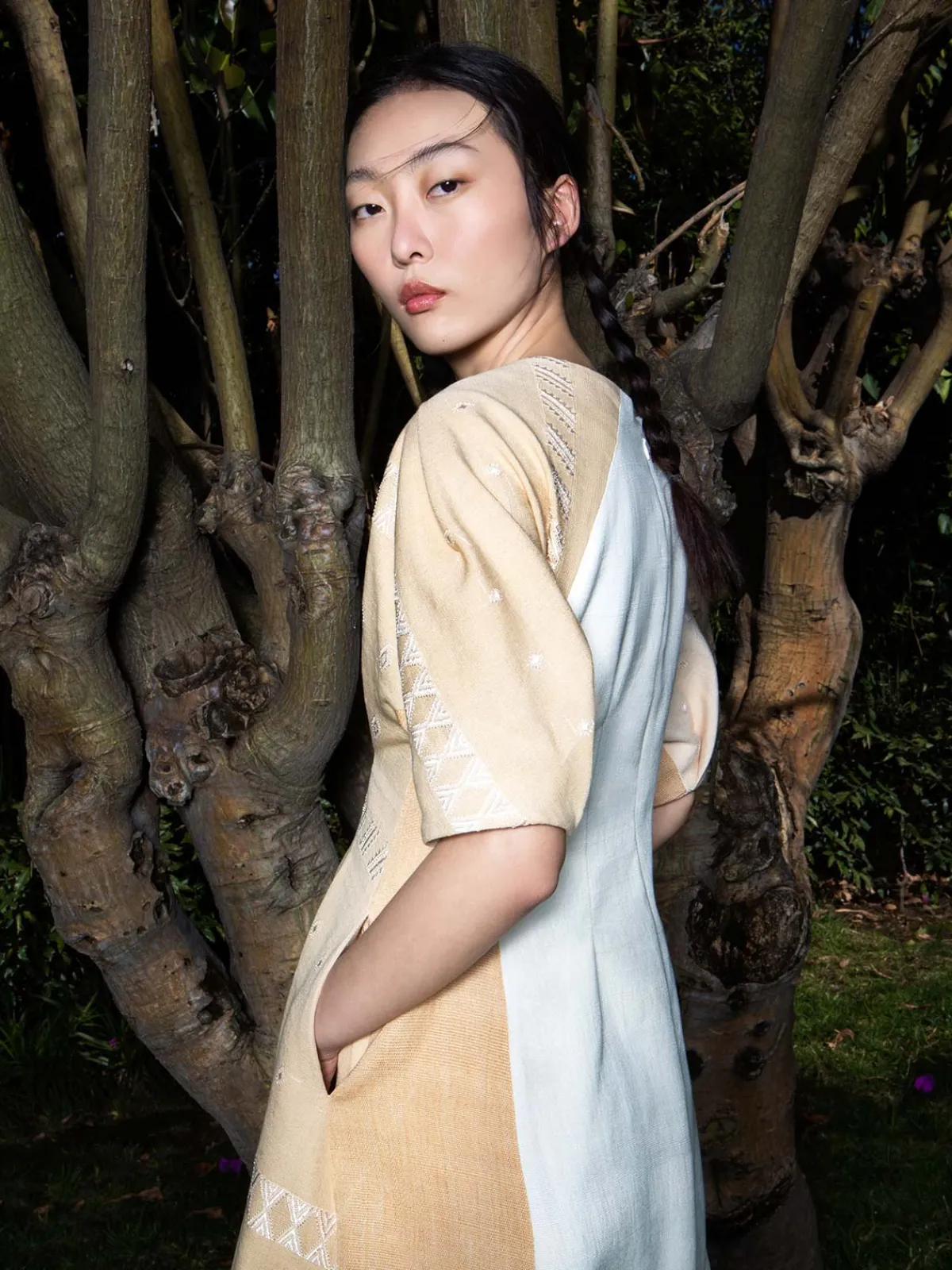 Collectiva Concepcion Micaela Dress