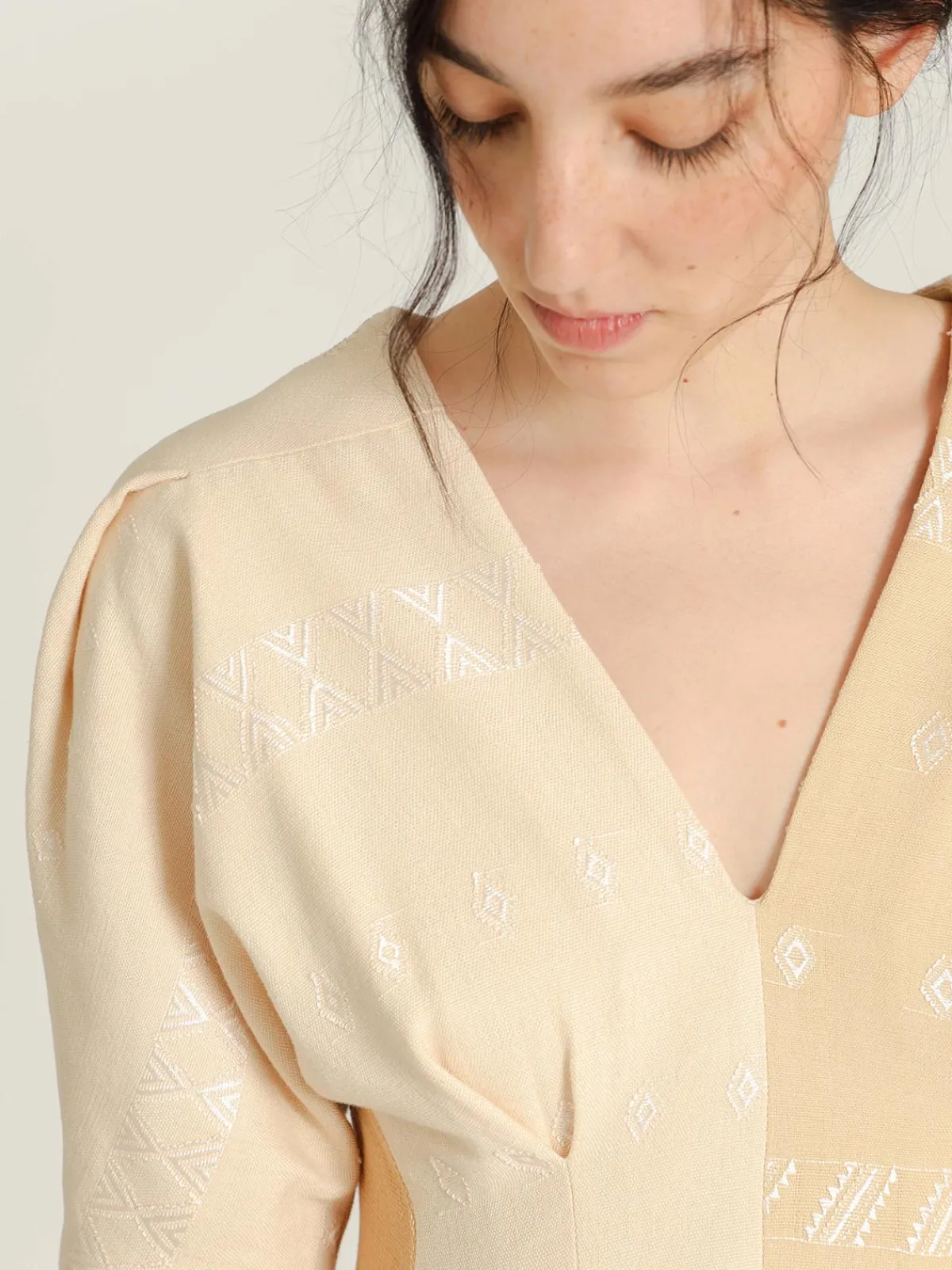 Collectiva Concepcion Micaela Dress