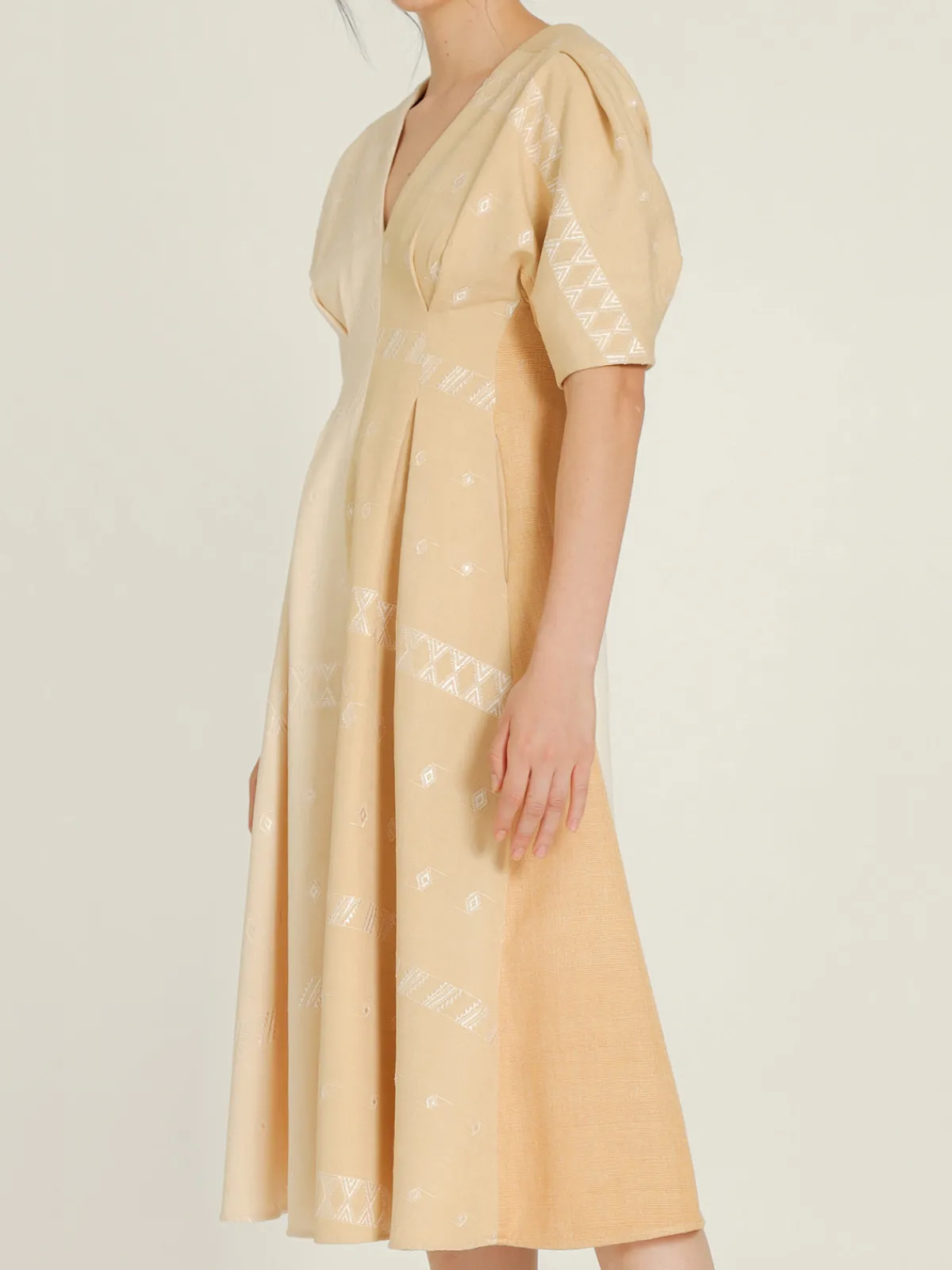 Collectiva Concepcion Micaela Dress