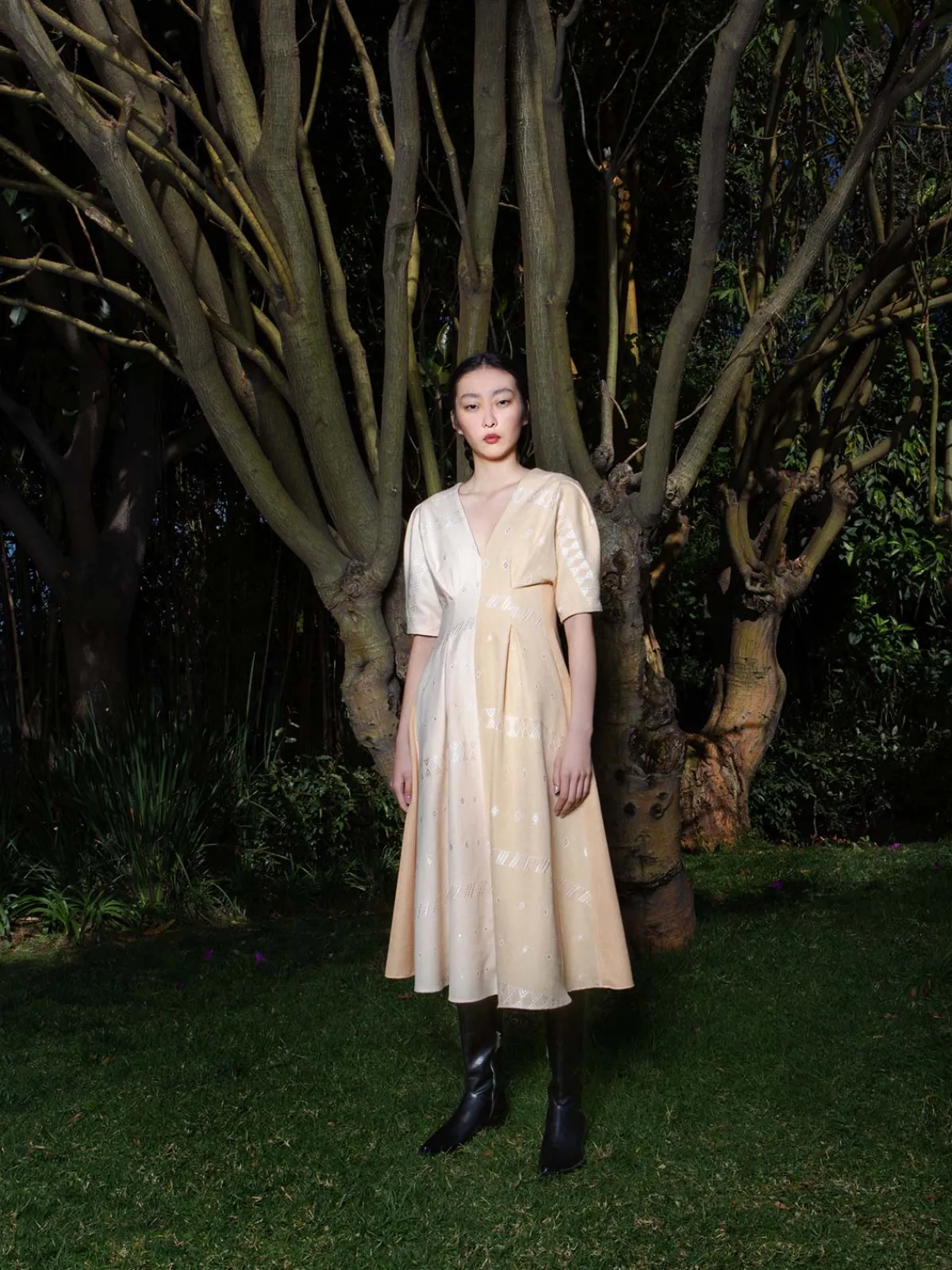 Collectiva Concepcion Micaela Dress