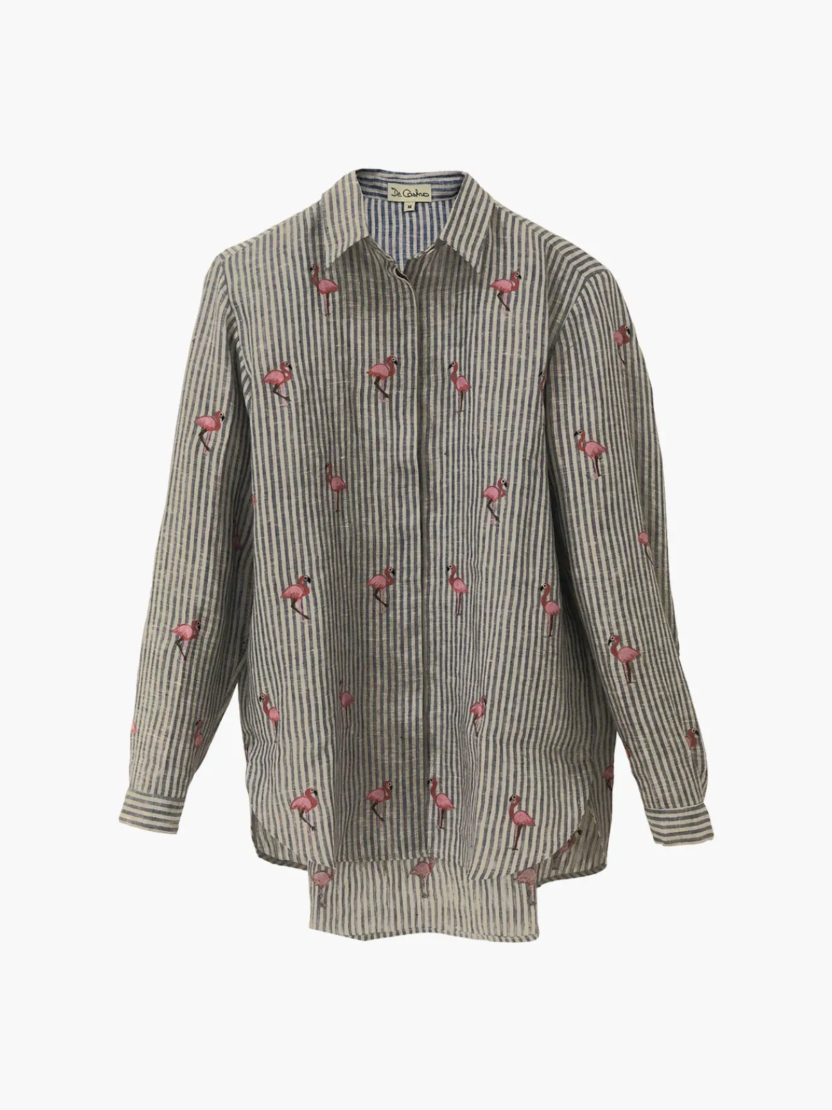 De Castro Flamingo Blouse