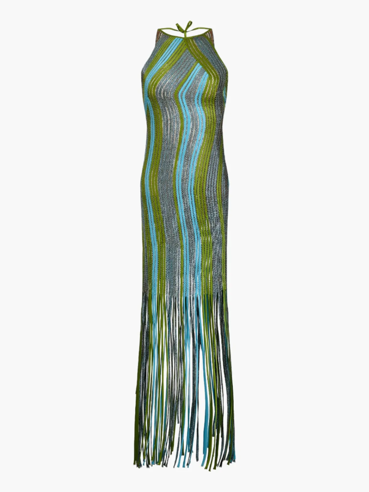 Francesca Miranda Pere Dress