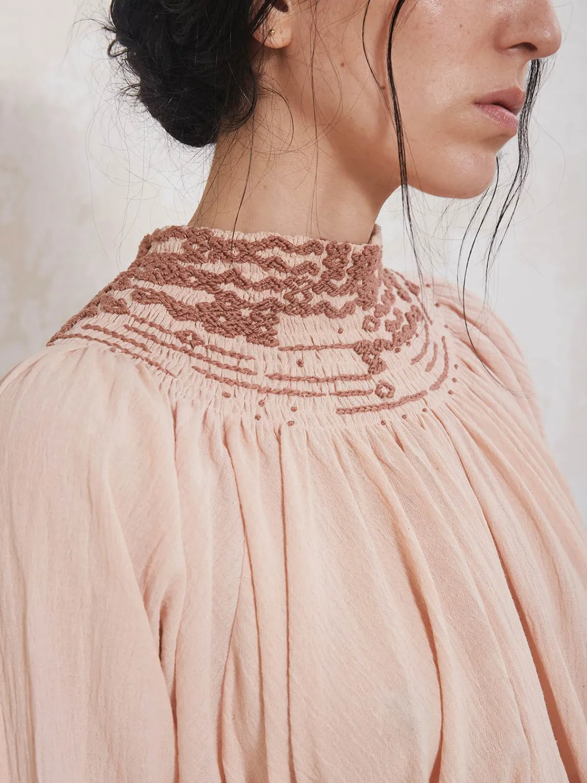 Collectiva Concepcion Alba Top