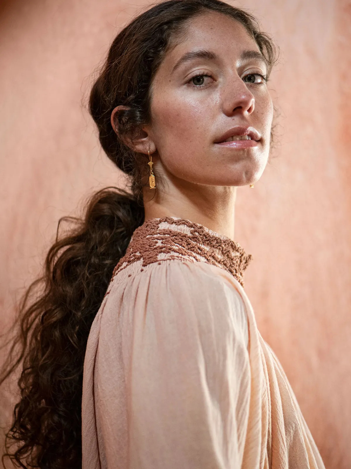 Collectiva Concepcion Alba Top