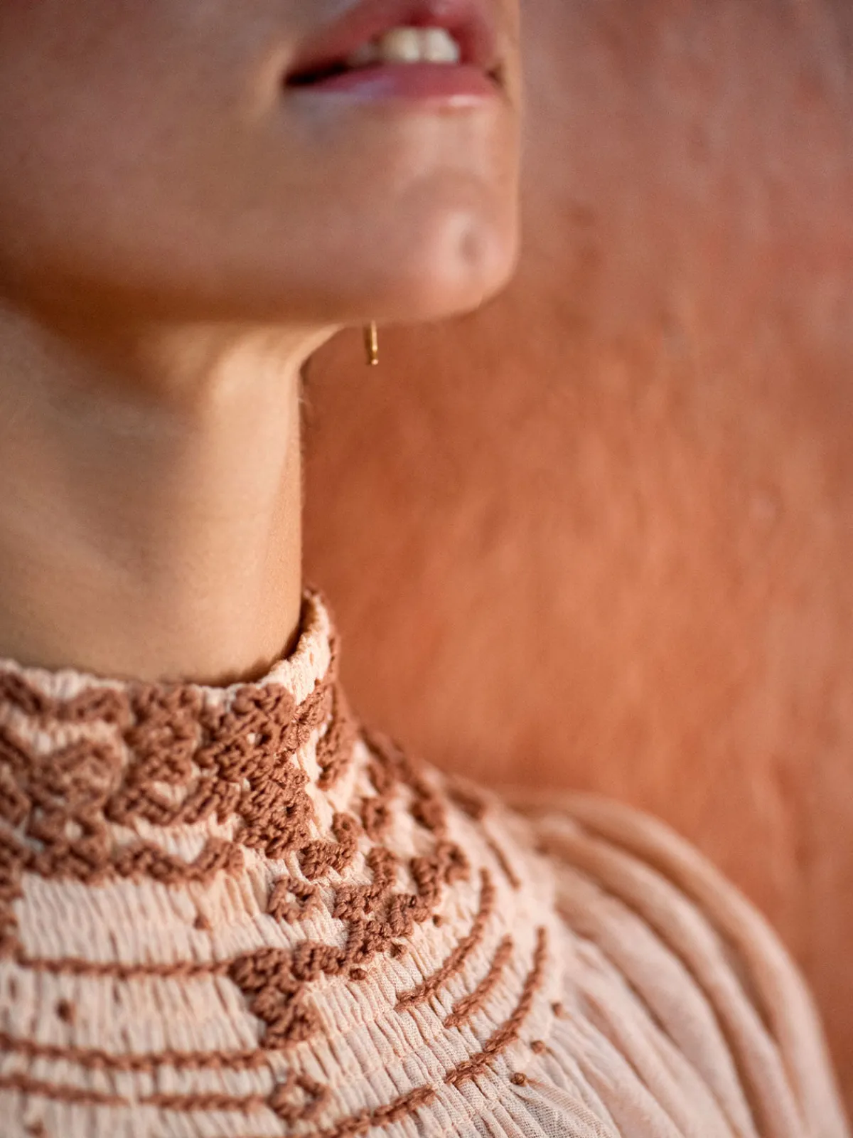 Collectiva Concepcion Alba Top