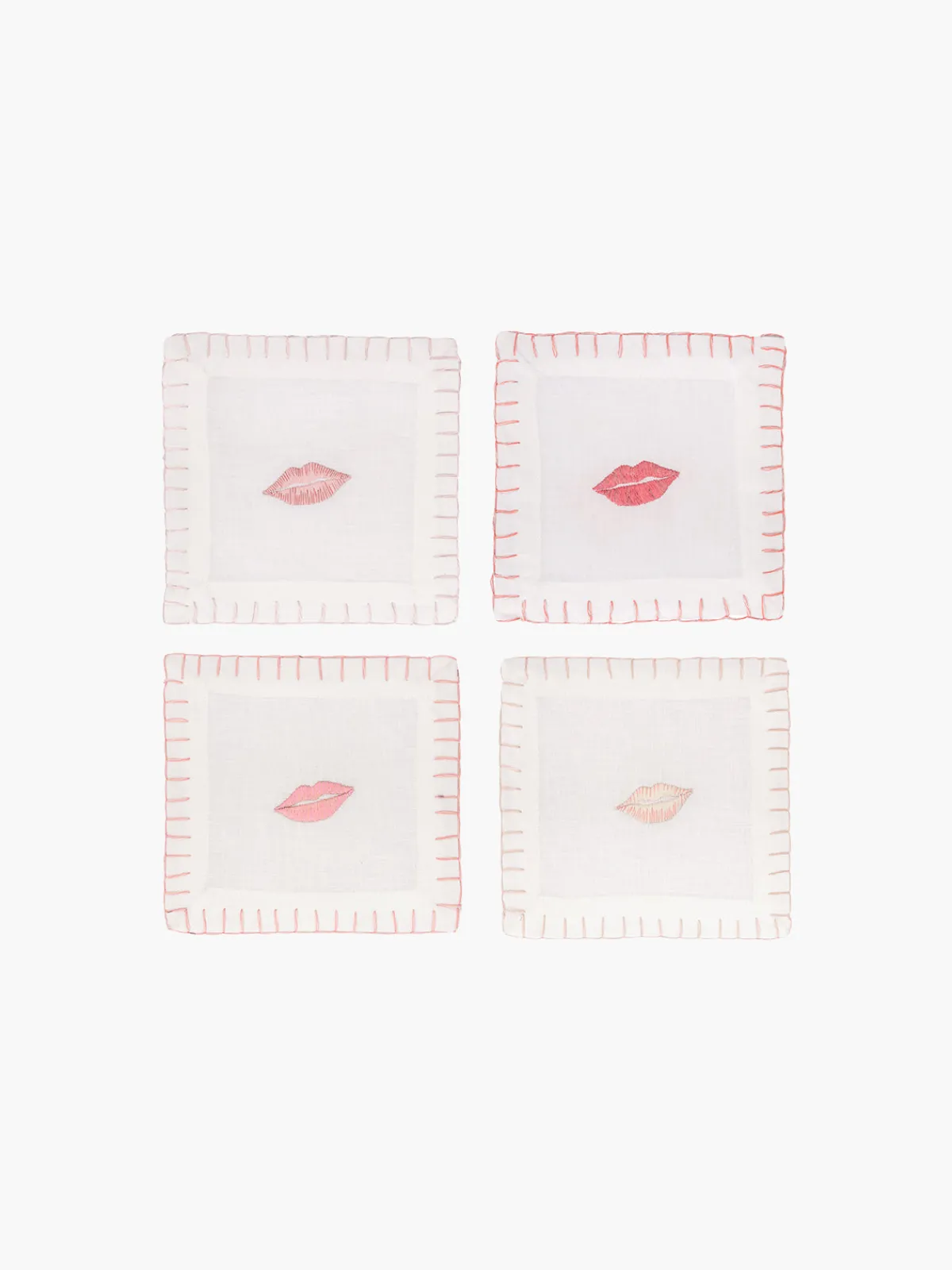Francesca Miranda Cocktail Napkin Set of 4