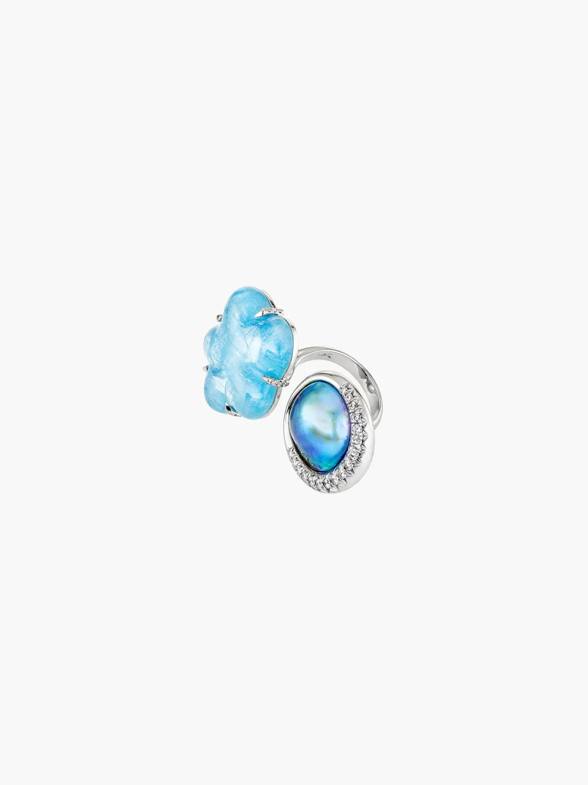 Ana Katarina Cloud 9 Ring