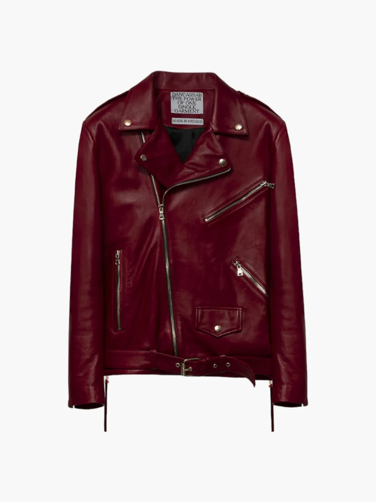 DanCassab Gainsbourg Jacket