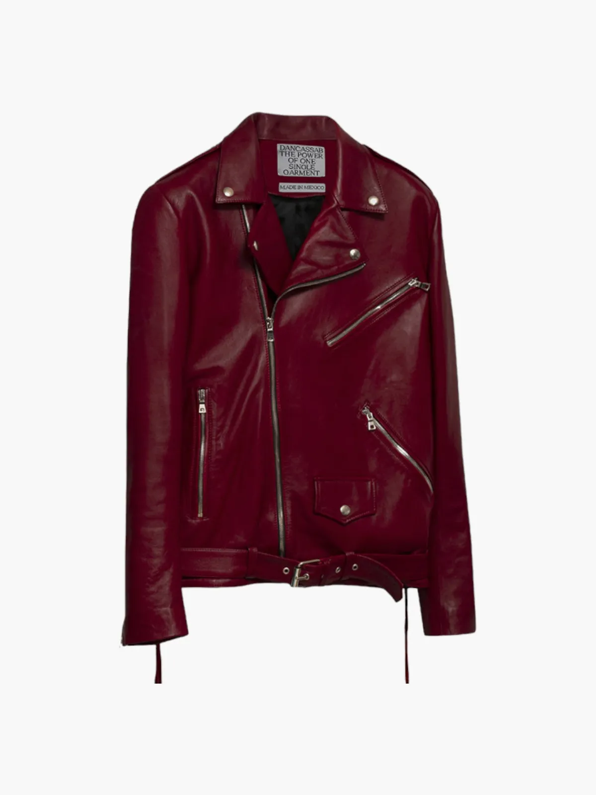 DanCassab Gainsbourg Jacket