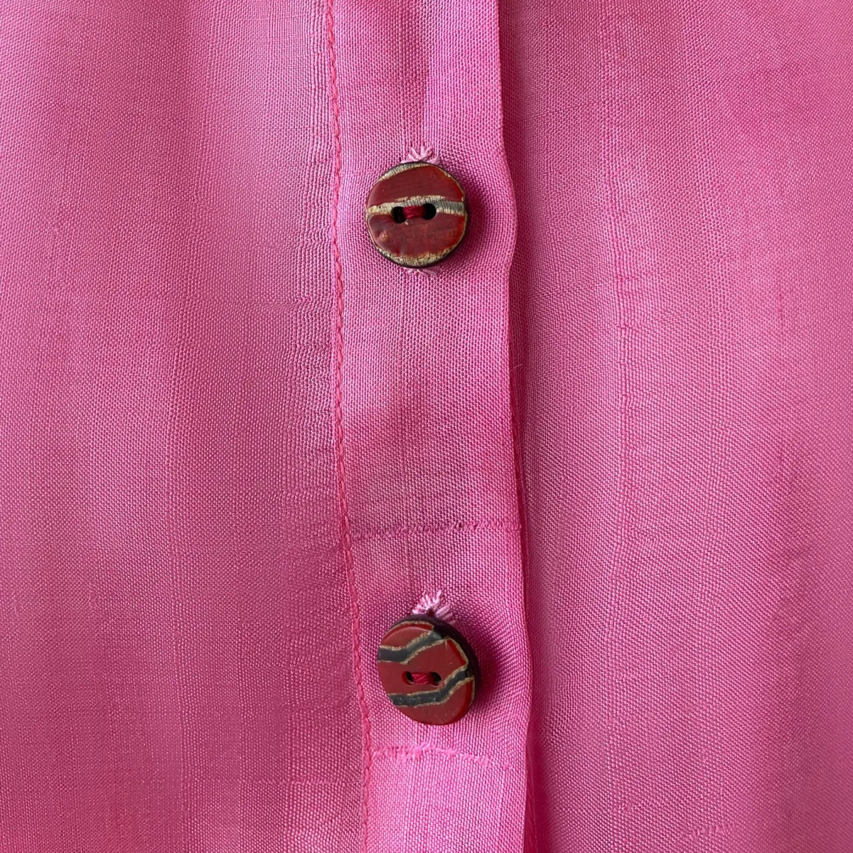 De Castro Hibuscus Blouse