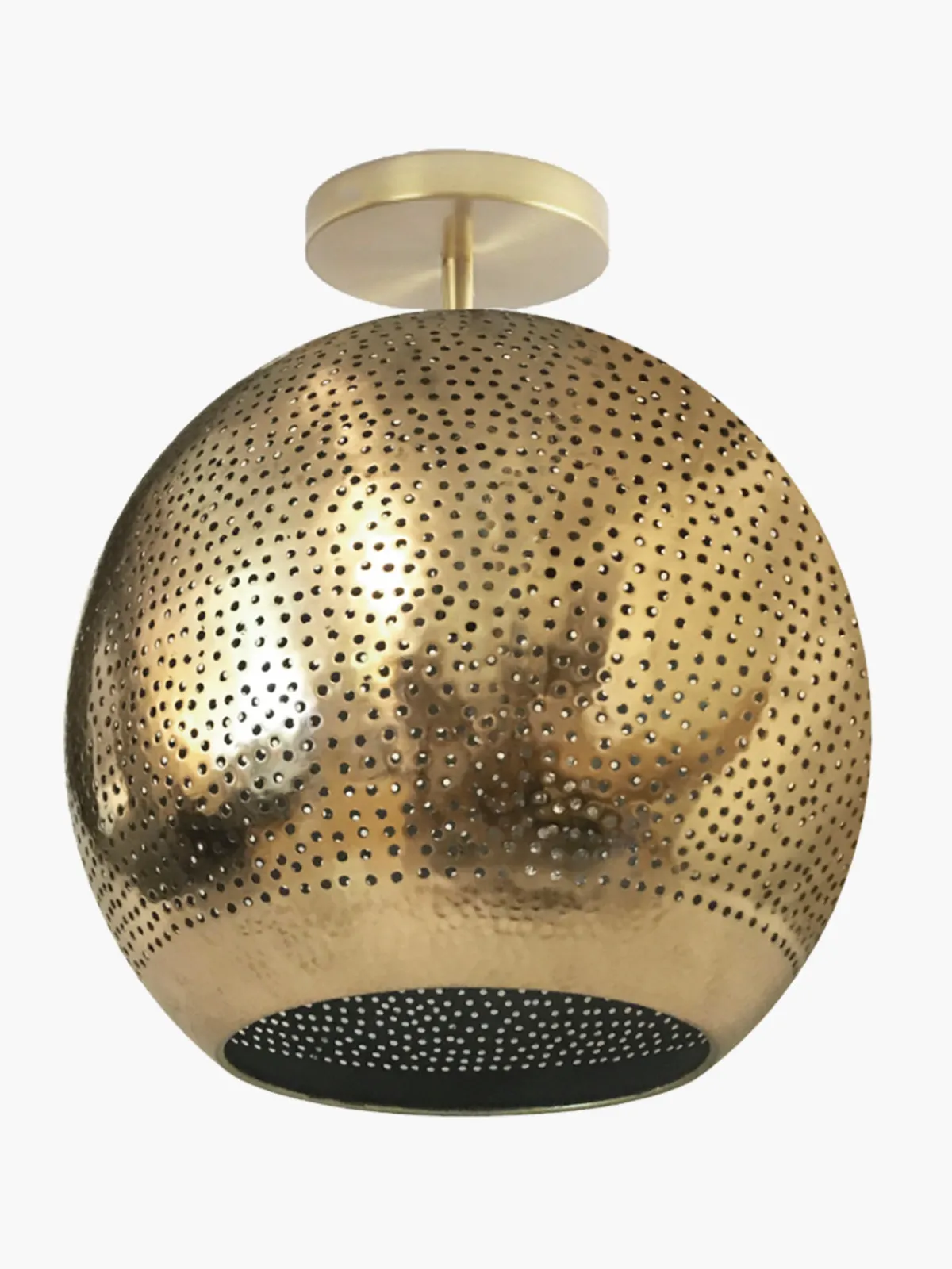 Dounia Shams Semi-Flush Mount Ceiling Fixture